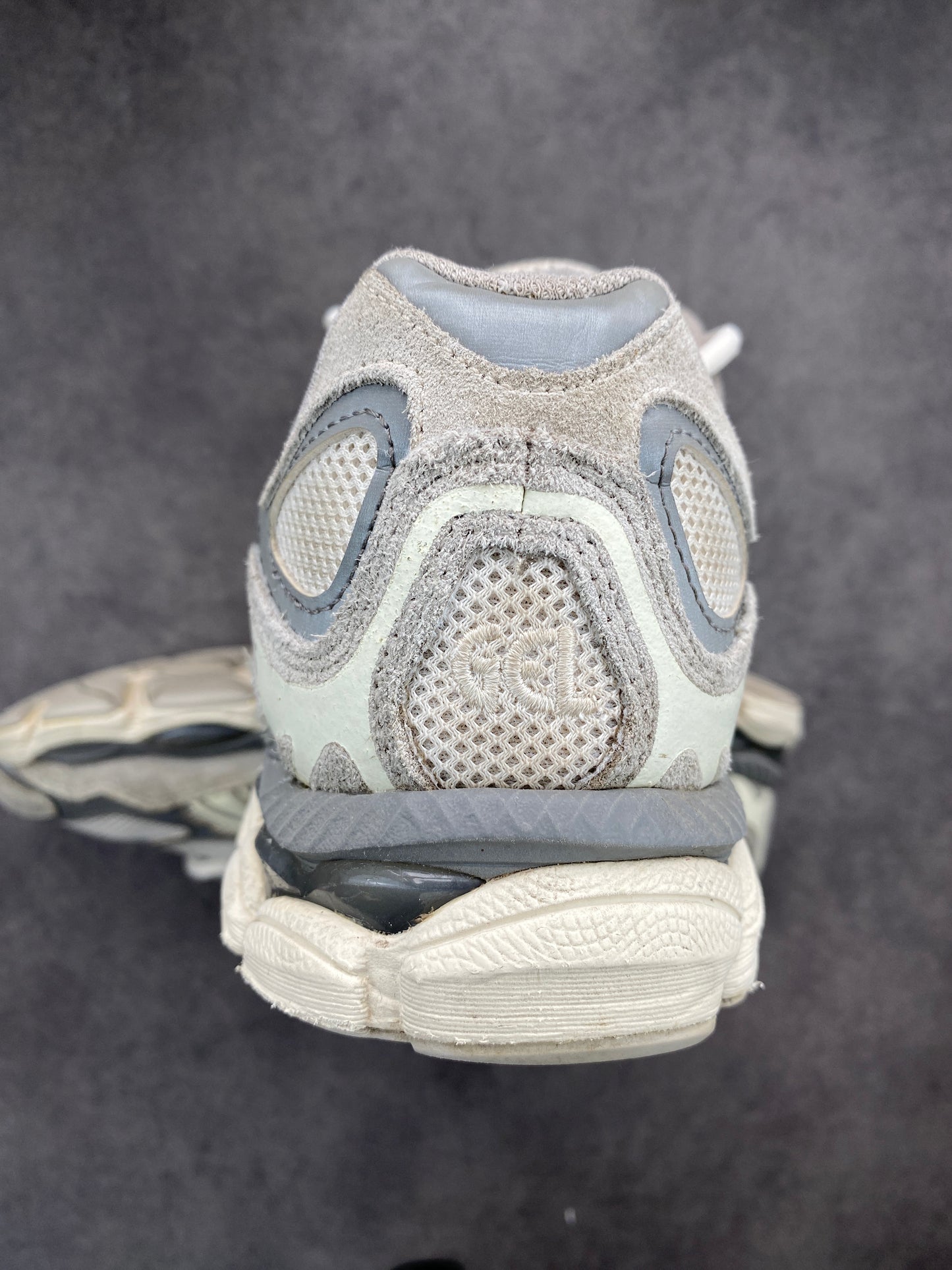 ASICS Gel-NYC Oyster Grey