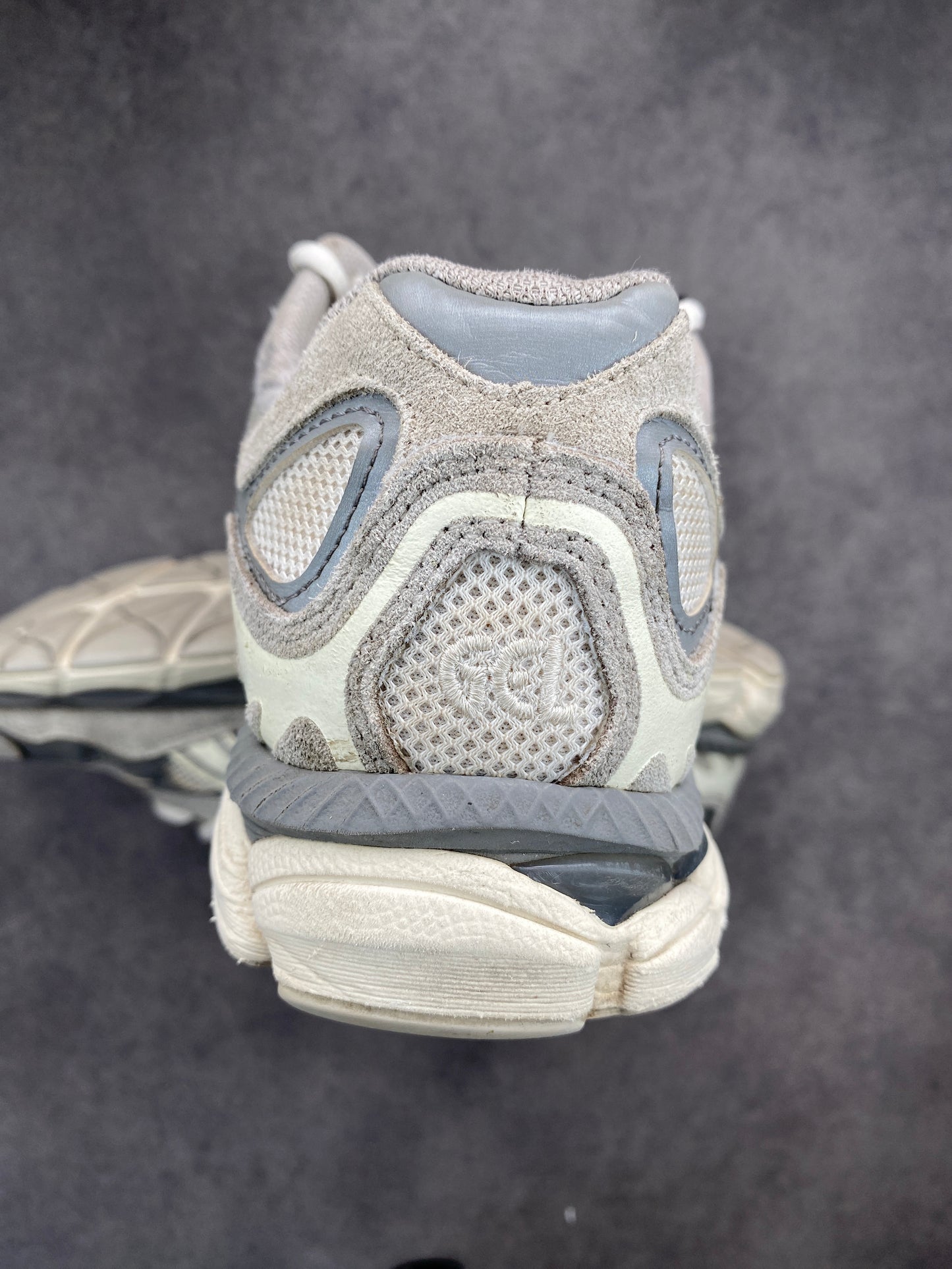 ASICS Gel-NYC Oyster Grey