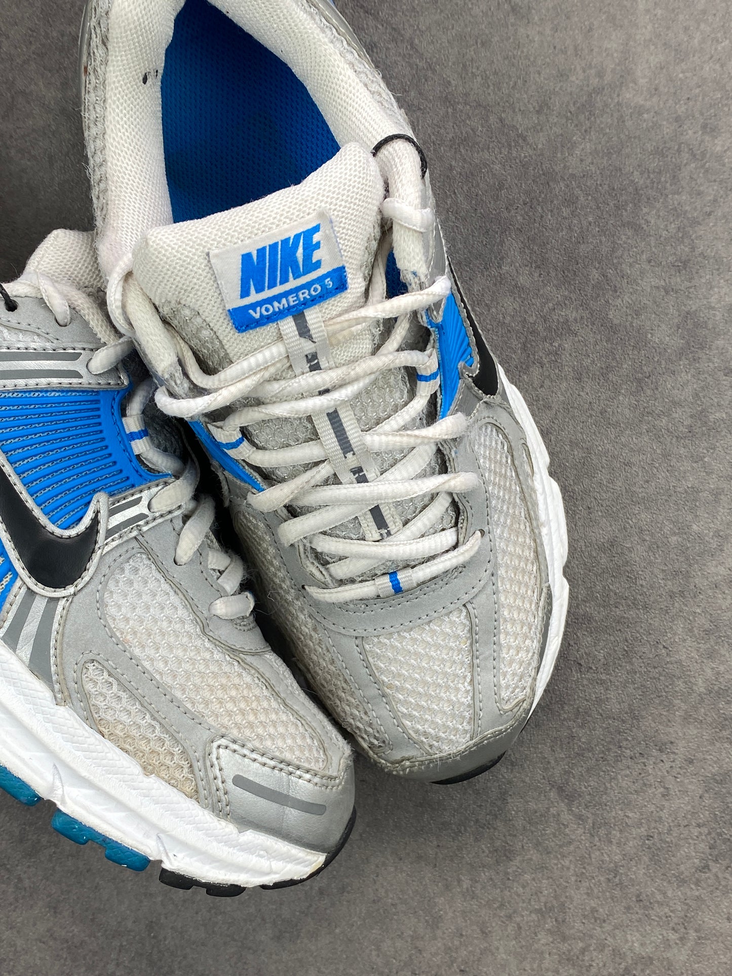Nike Zoom Vomero 5 Photo Blue