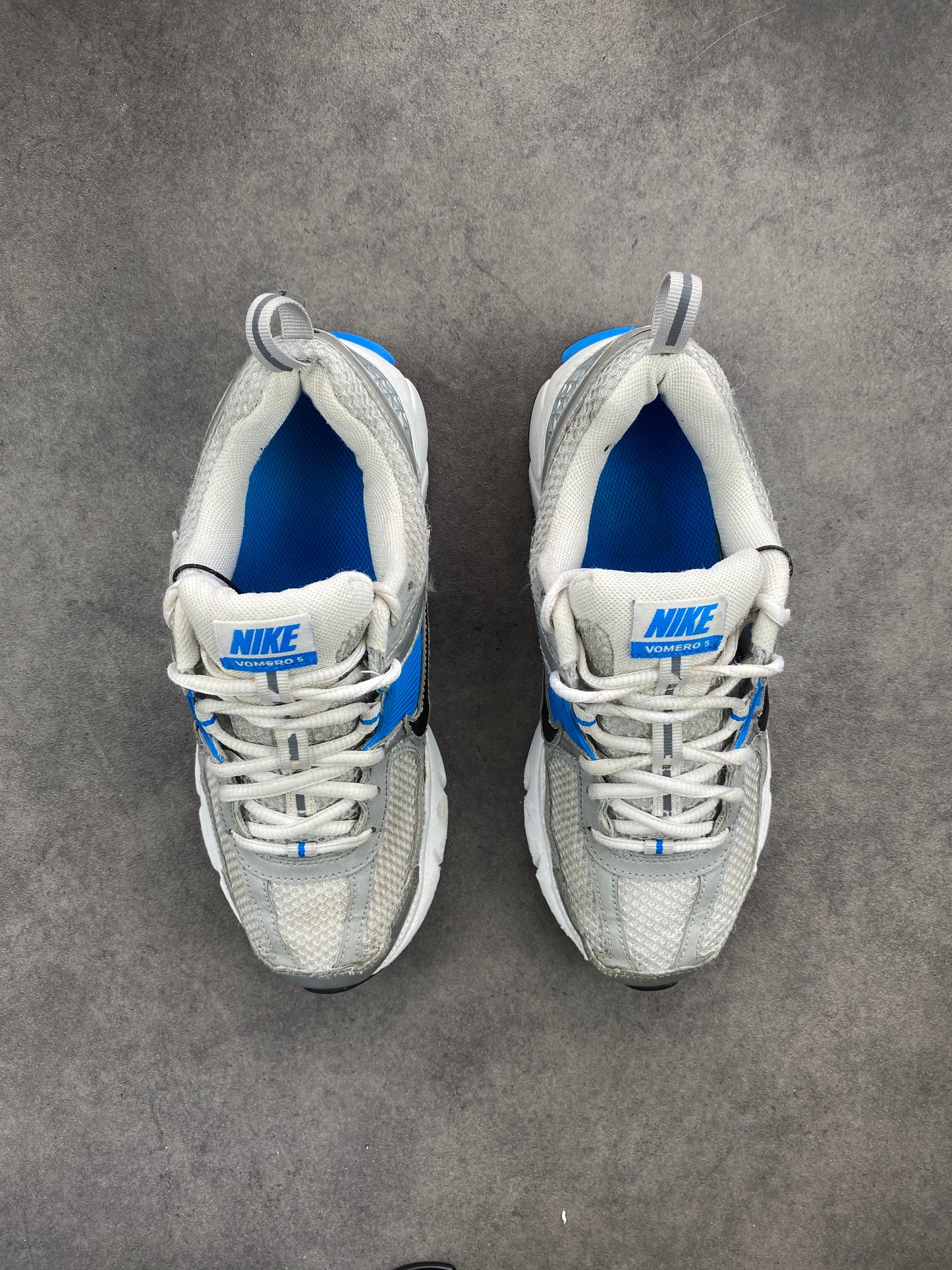 Nike Zoom Vomero 5 Photo Blue