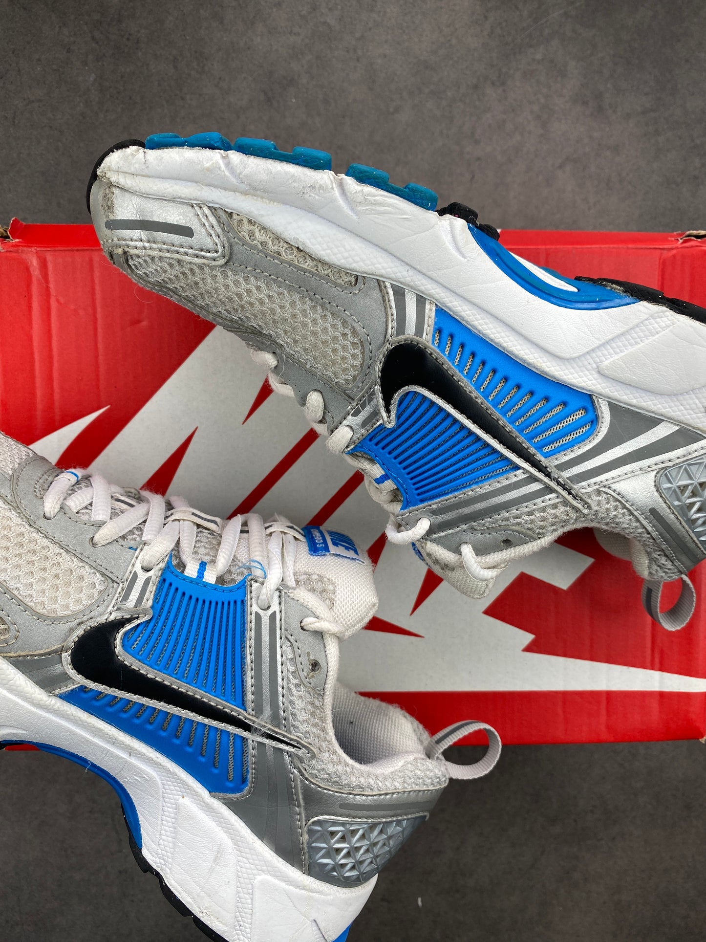 Nike Zoom Vomero 5 Photo Blue