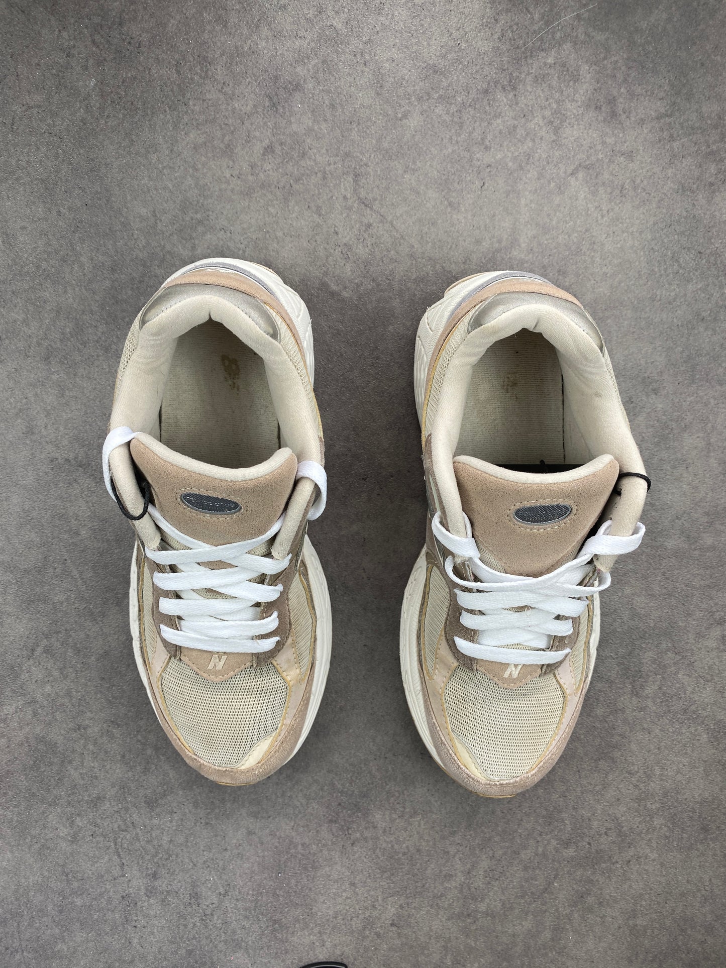 New Balance 2002R Timberwolf Mushroom