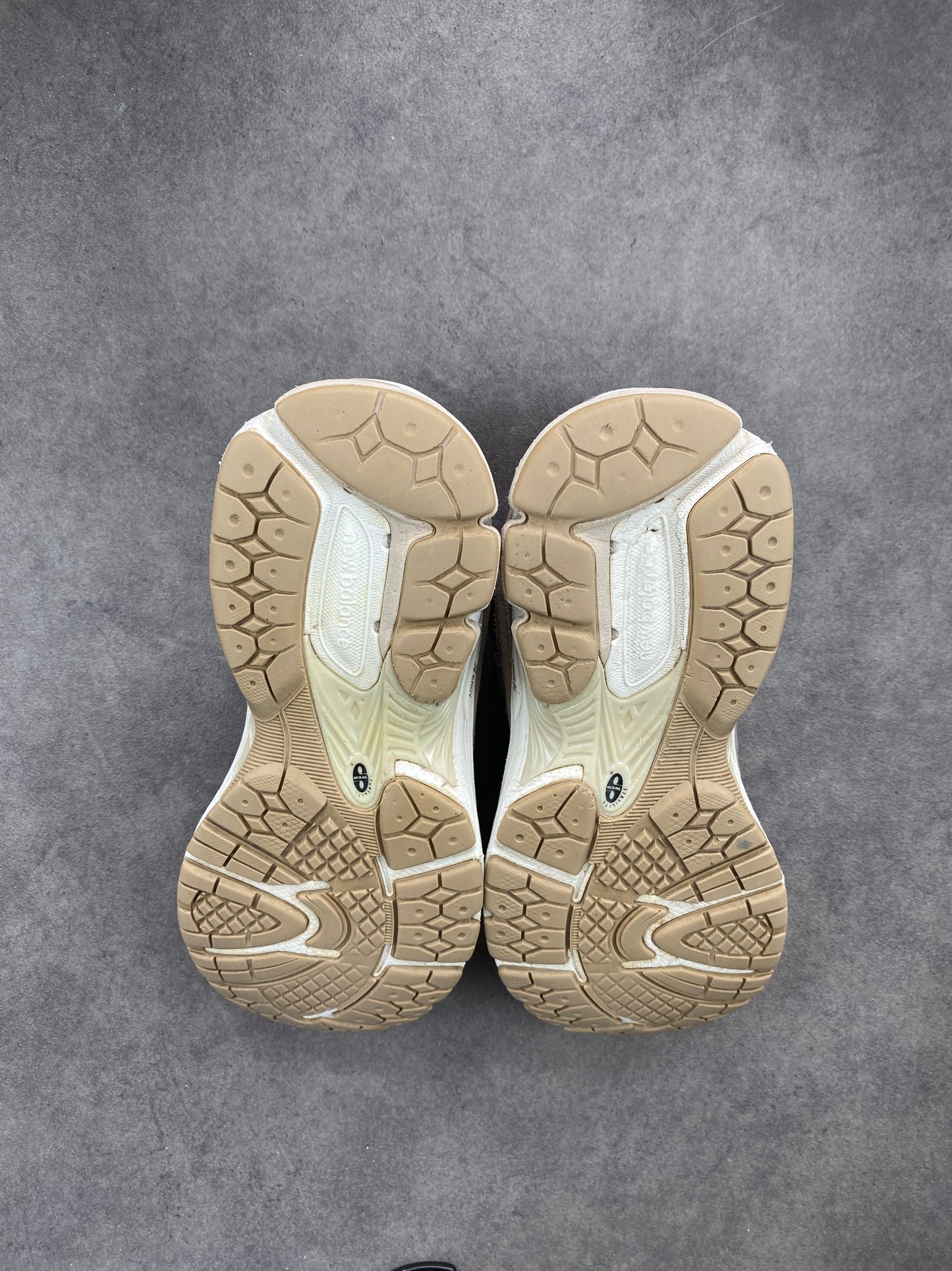 New Balance 2002R Timberwolf Mushroom