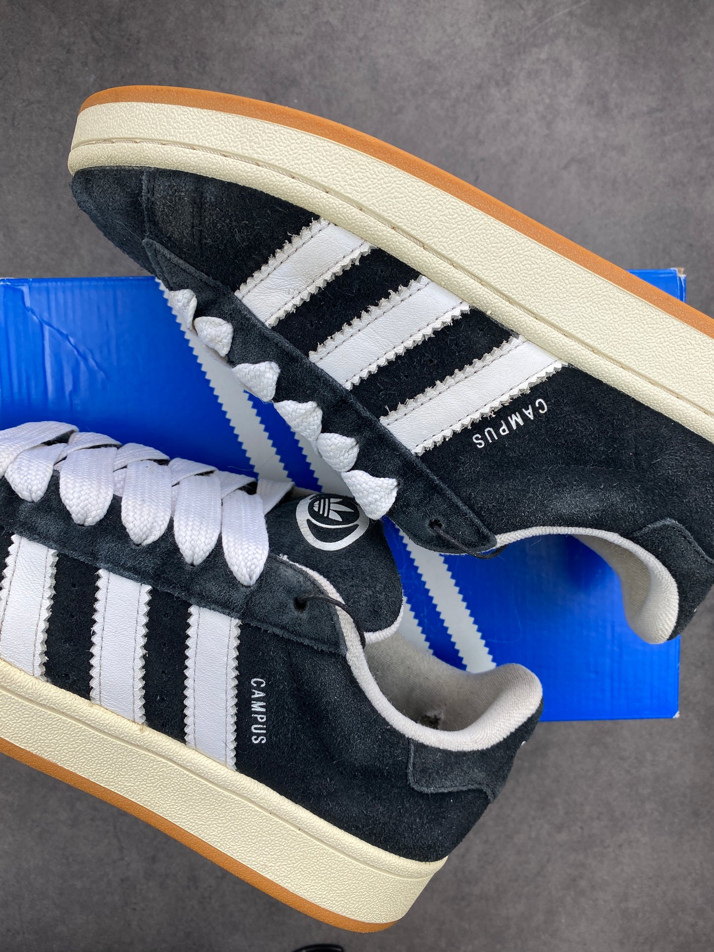 Adidas Campus 00s Core Black