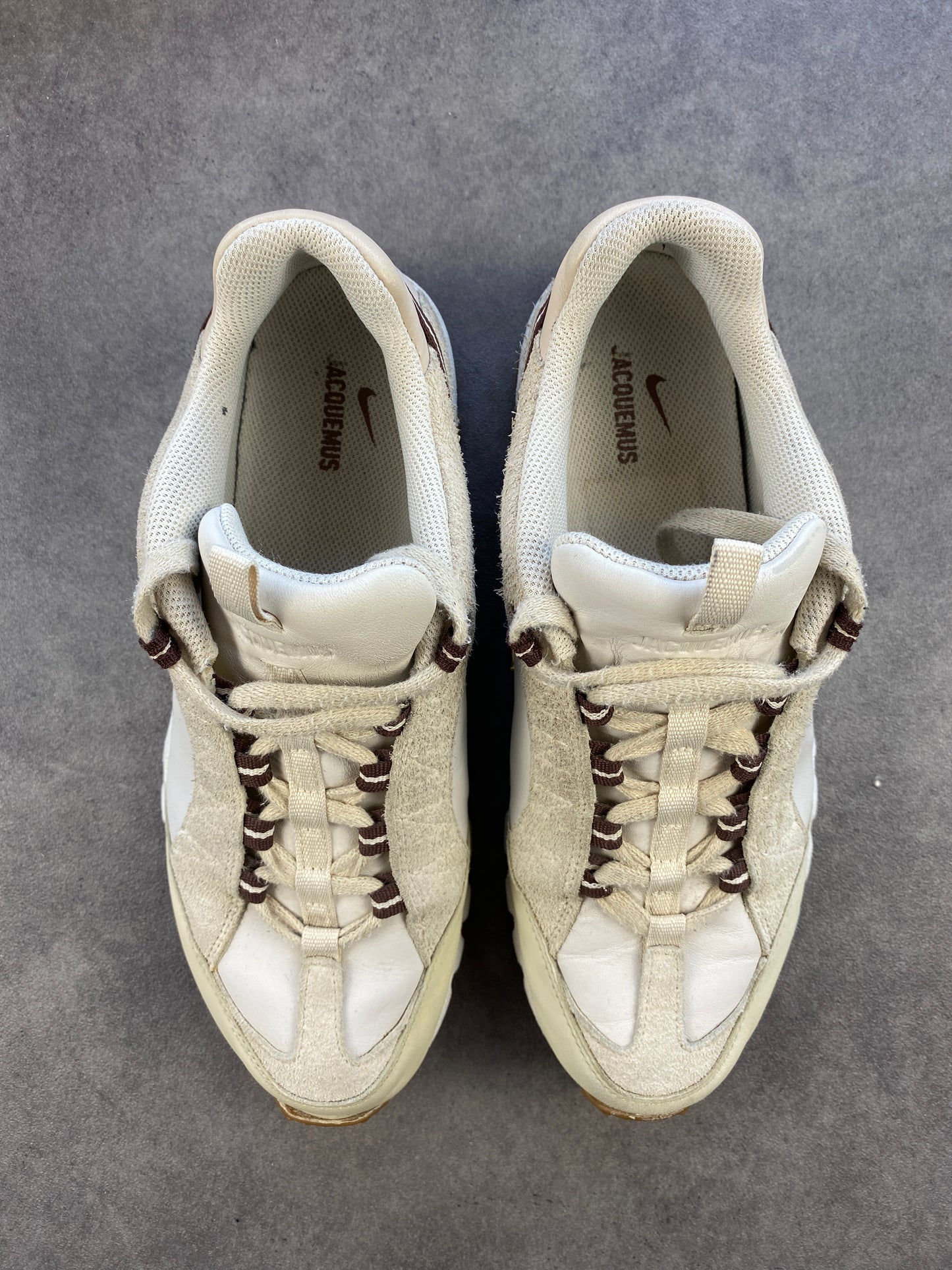 Nike Air Humara LX Jacquemus Light Bone Gold