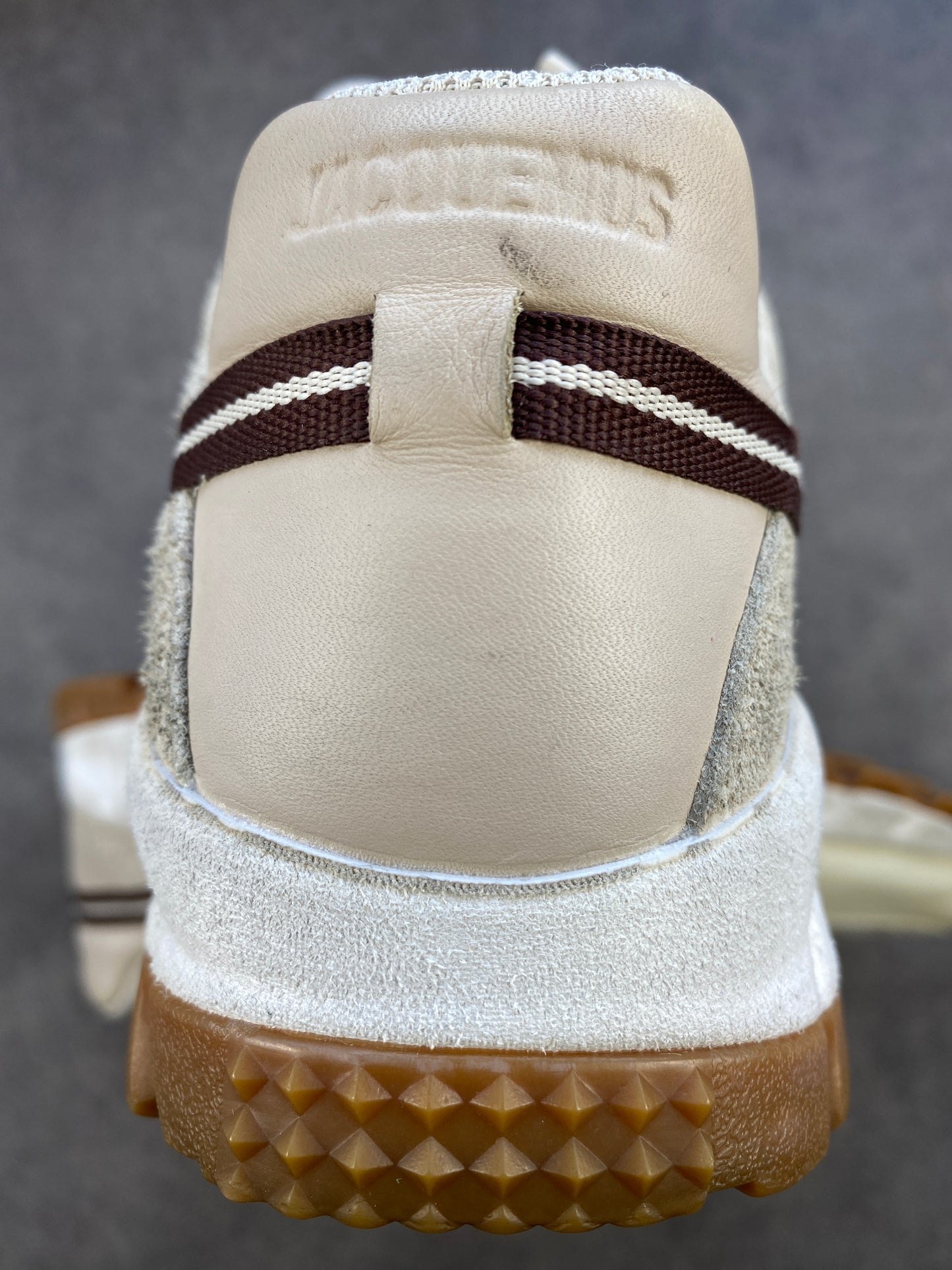 Nike Air Humara LX Jacquemus Light Bone Gold