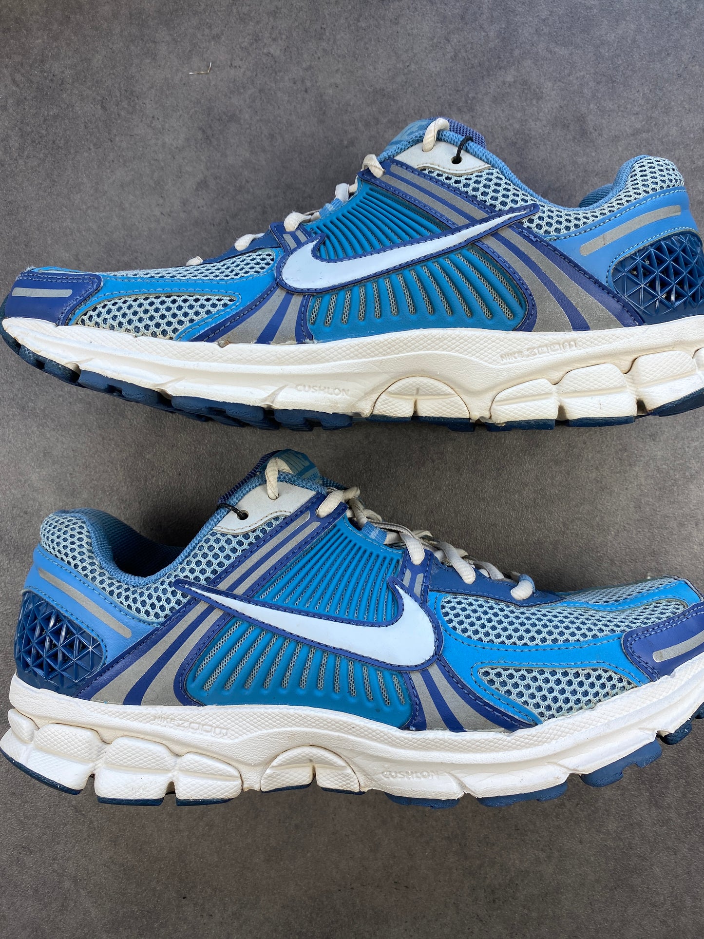 Nike Zoom Vomero 5 Mystic Navy Worn Blue
