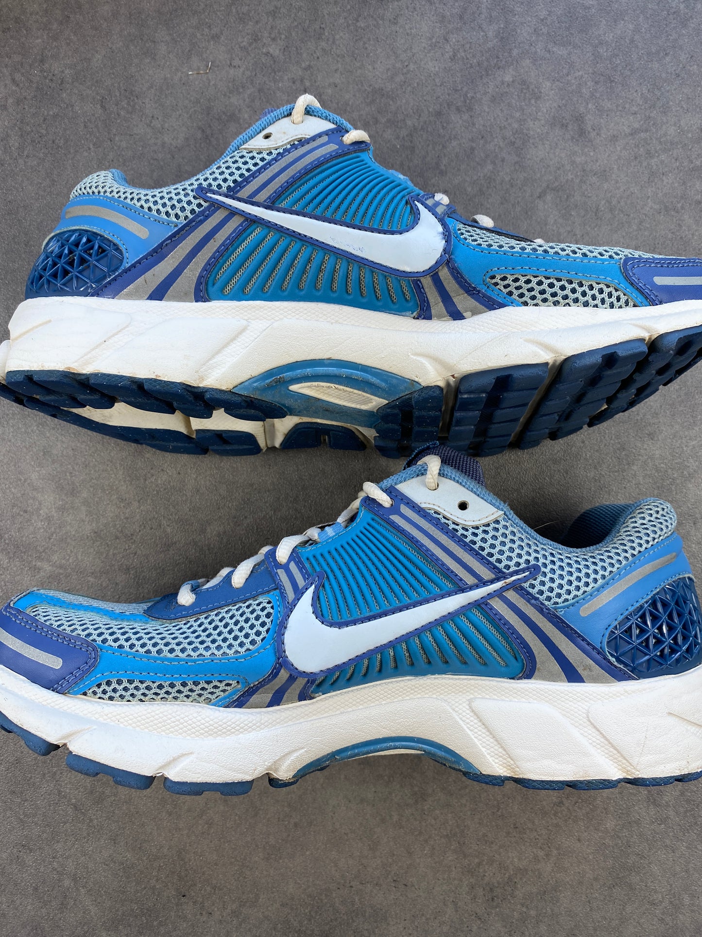 Nike Zoom Vomero 5 Mystic Navy Worn Blue