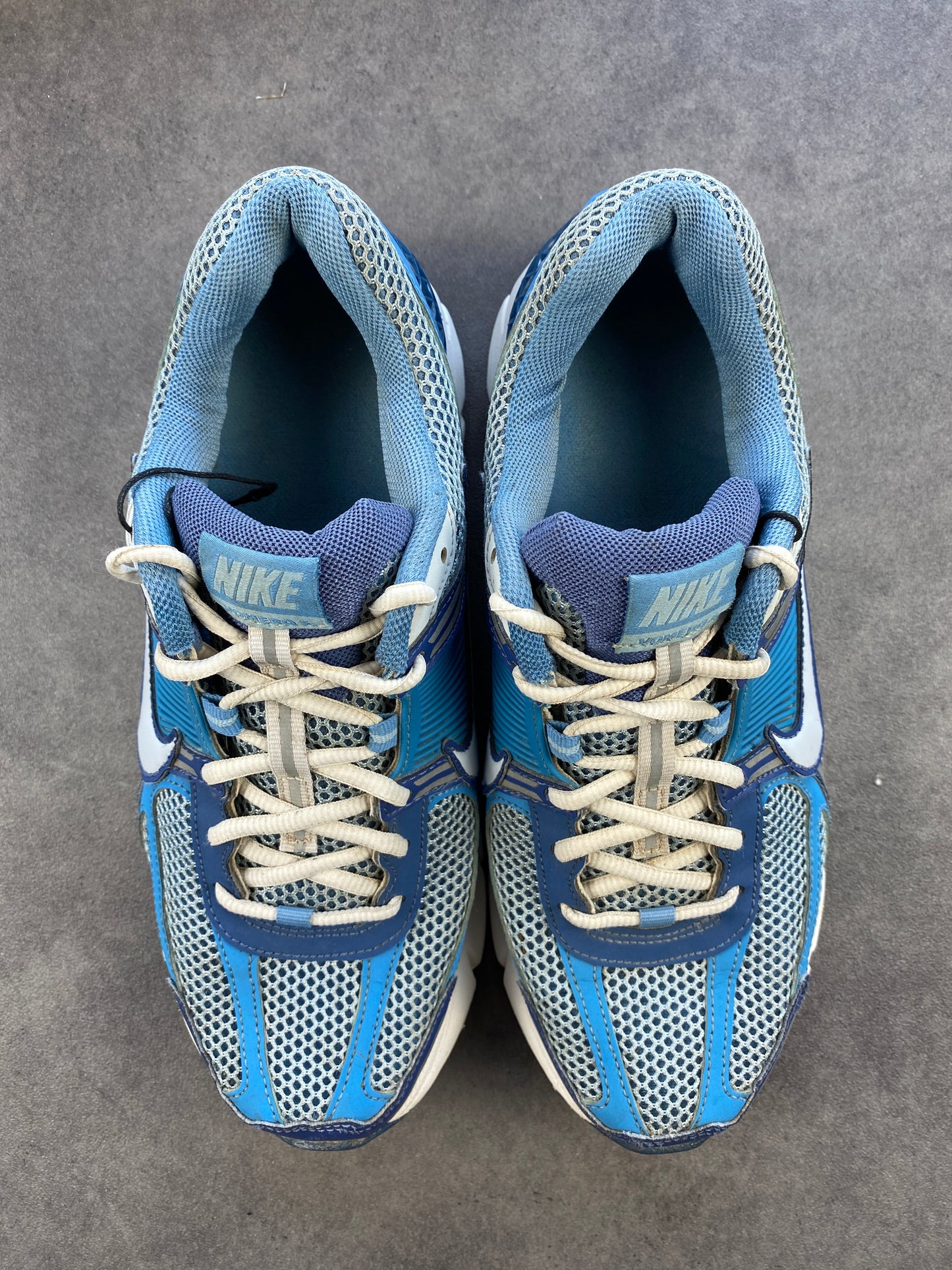 Nike Zoom Vomero 5 Mystic Navy Worn Blue