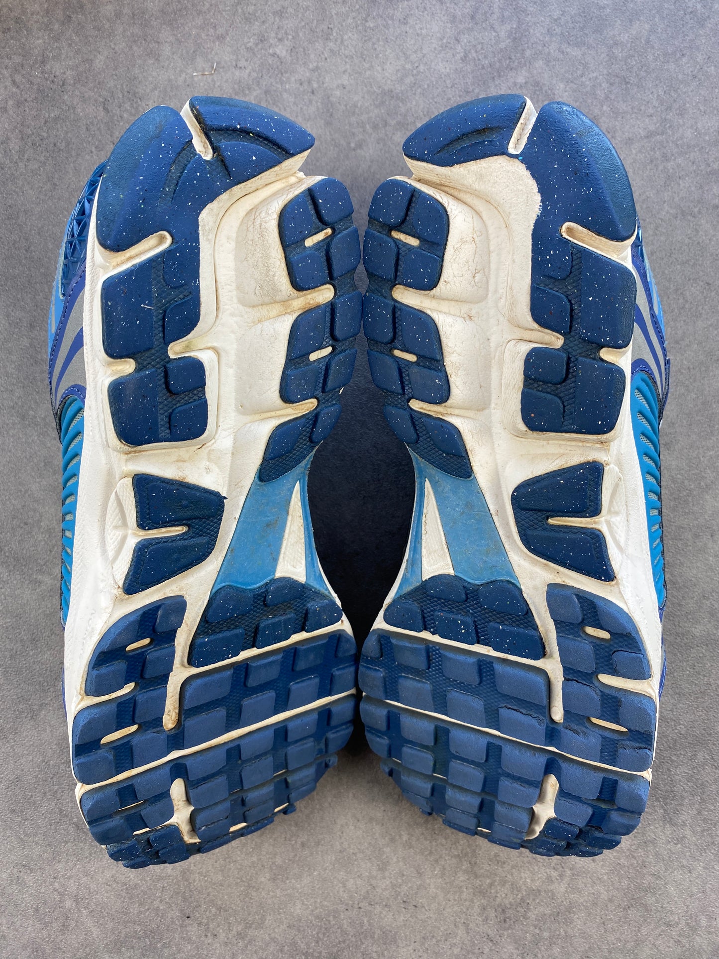 Nike Zoom Vomero 5 Mystic Navy Worn Blue