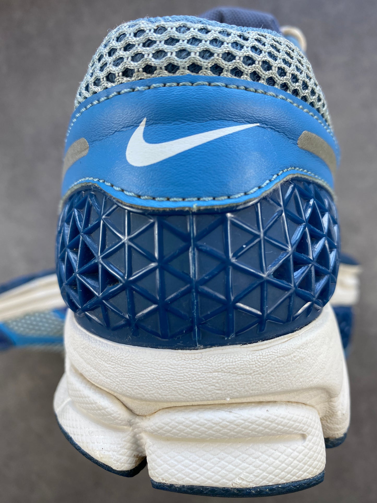 Nike Zoom Vomero 5 Mystic Navy Worn Blue