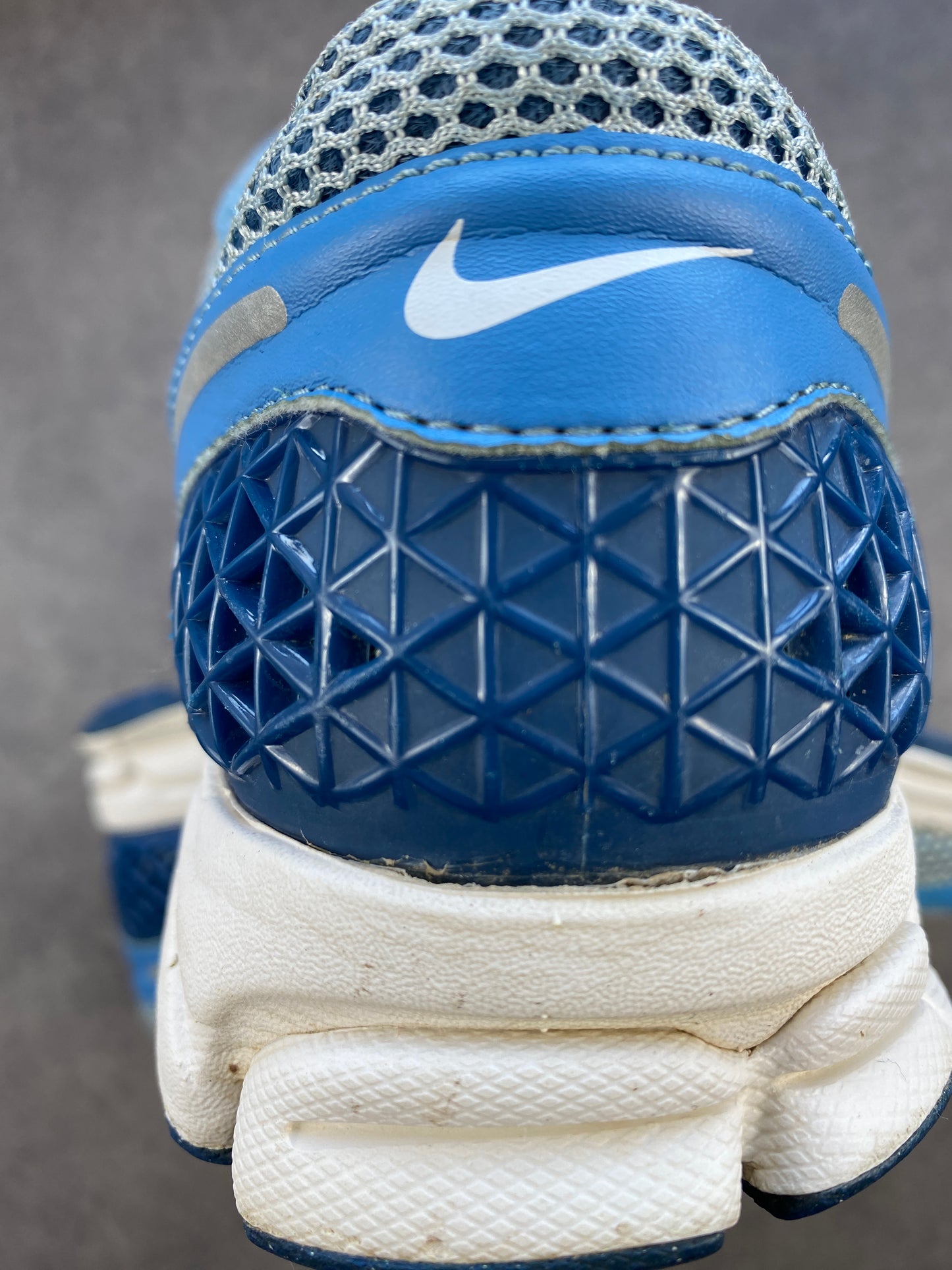 Nike Zoom Vomero 5 Mystic Navy Worn Blue