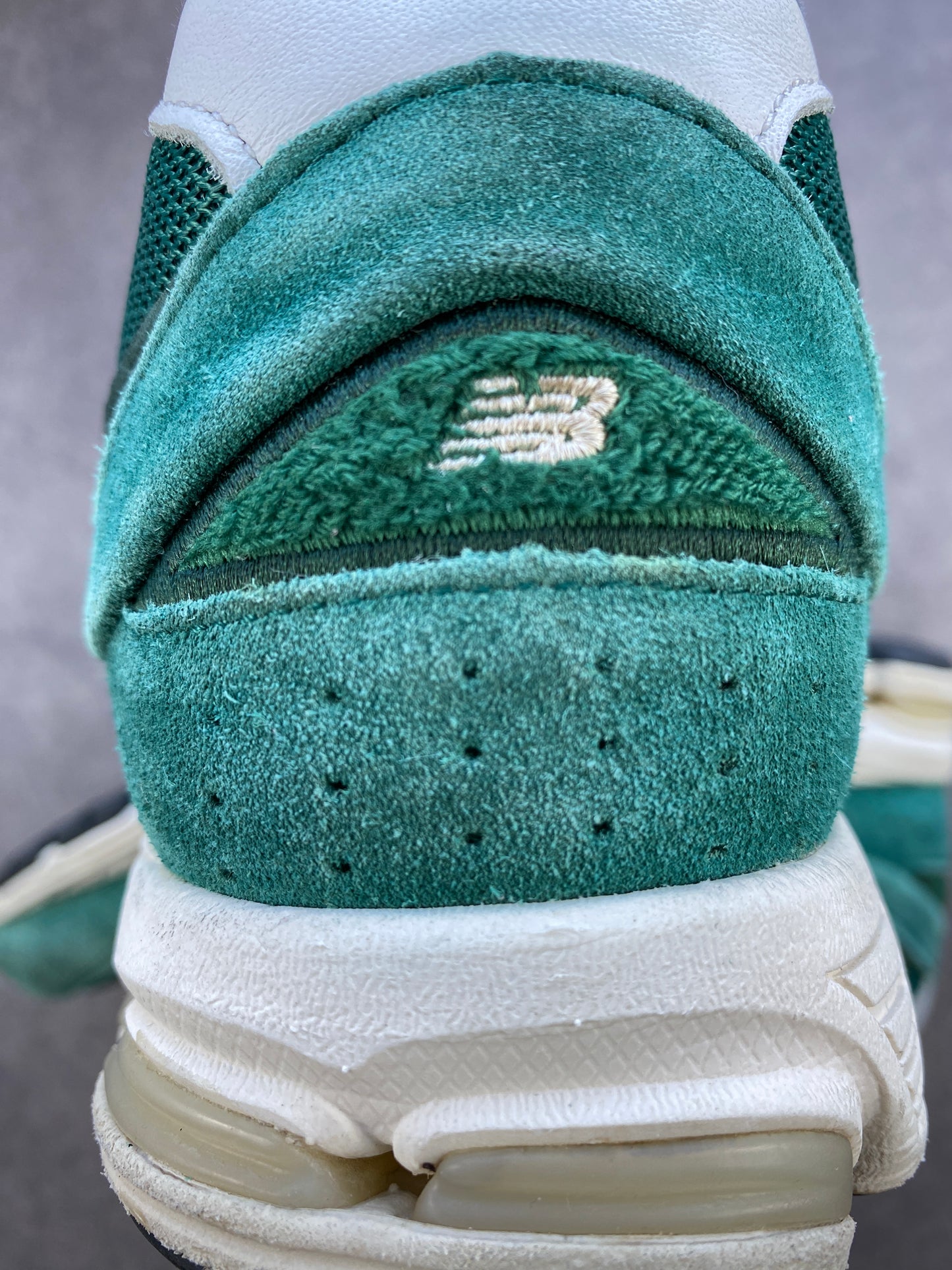New Balance 2002R Nightwatch Green