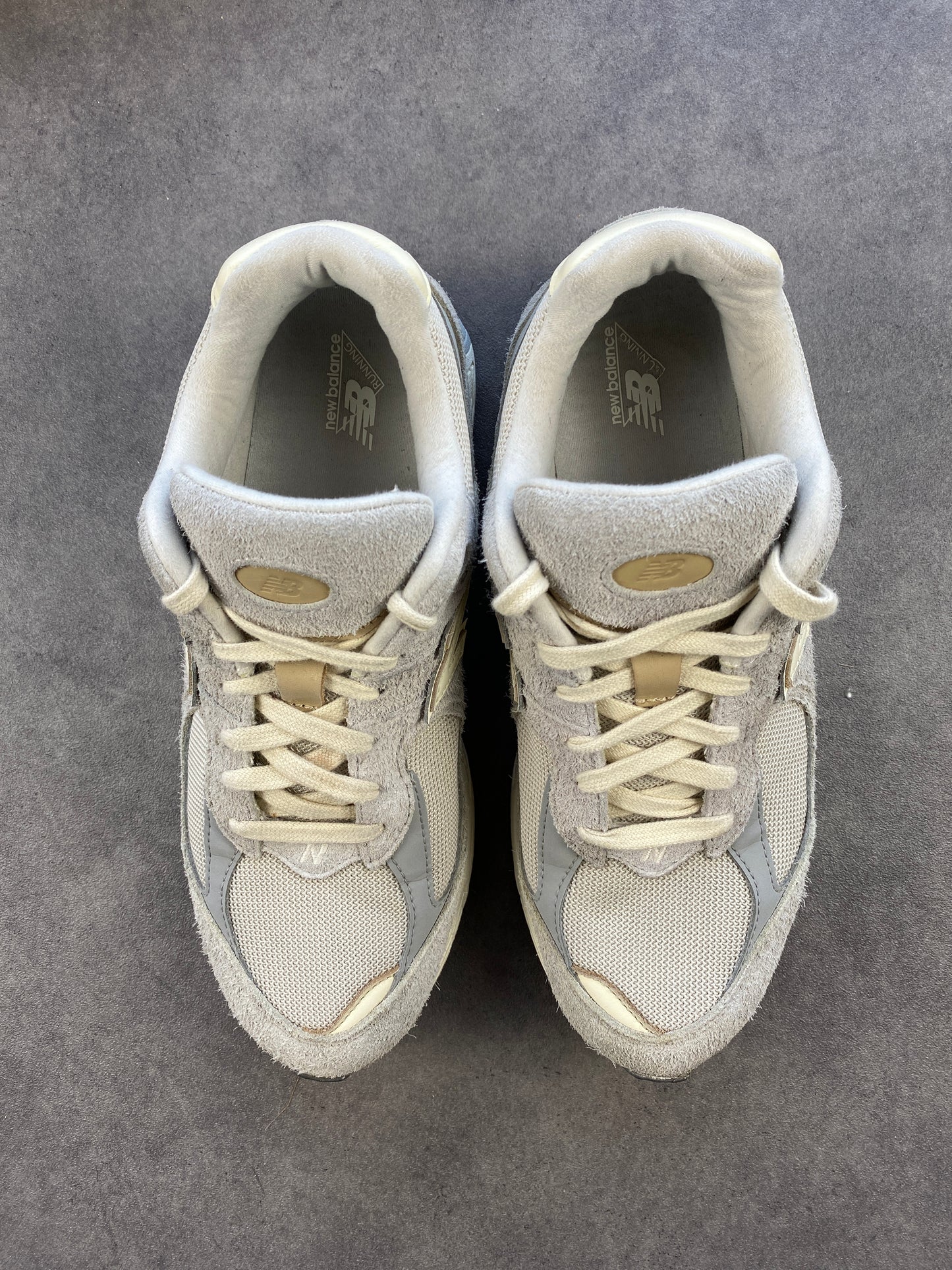 New Balance 2002R Rain Cloud