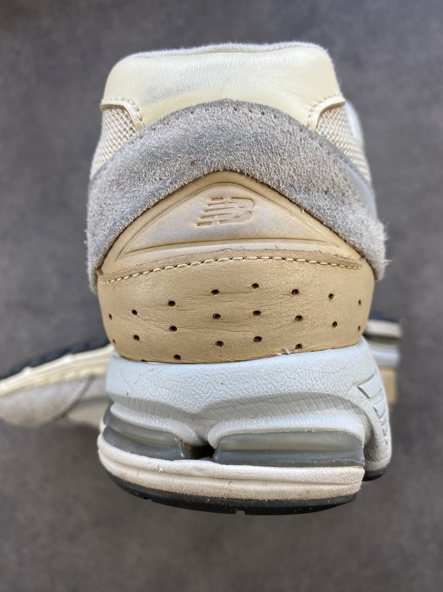 New Balance 2002R Rain Cloud