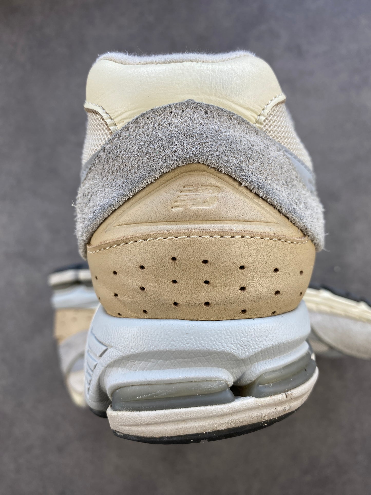 New Balance 2002R Rain Cloud