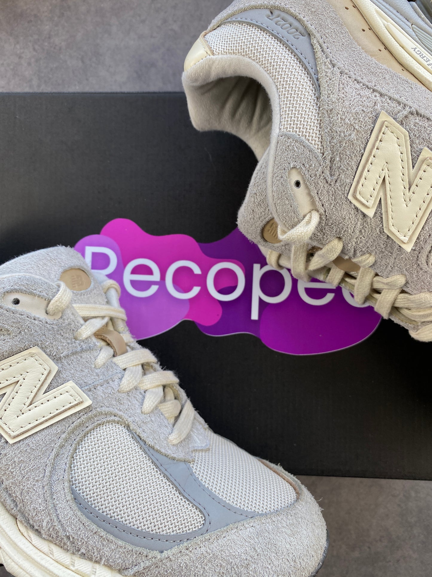 New Balance 2002R Rain Cloud