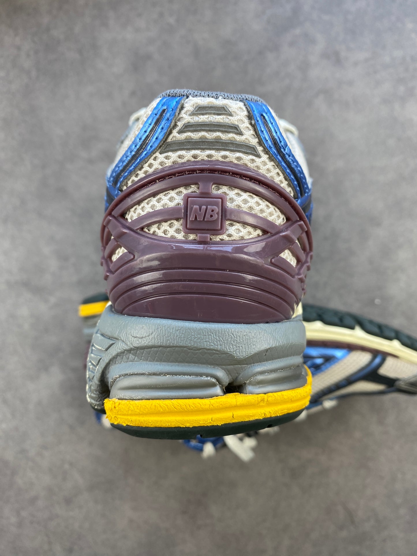 New Balance 1906R Silver Blue Purple