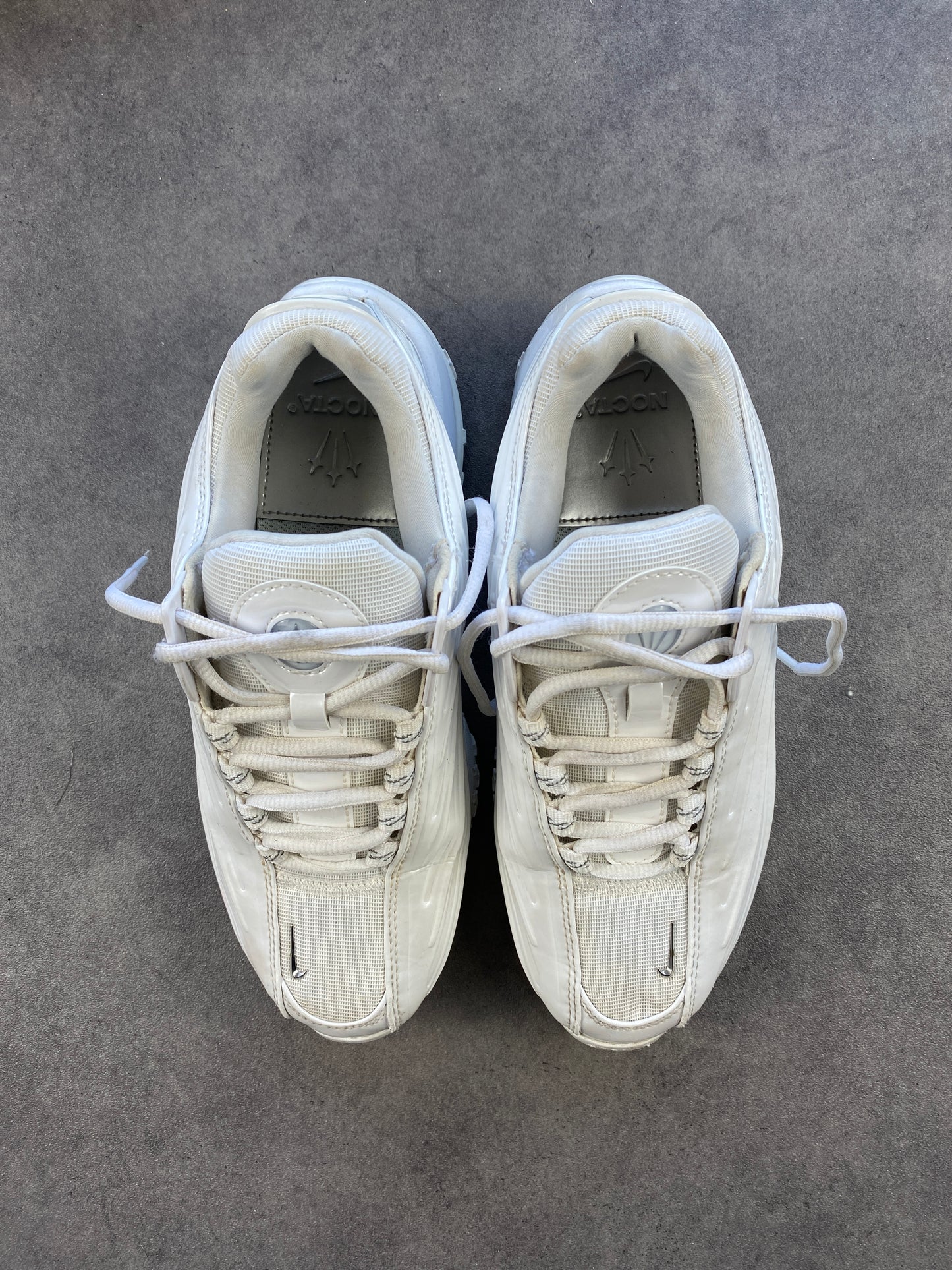 Nike Hot Step 2 Drake NOCTA White