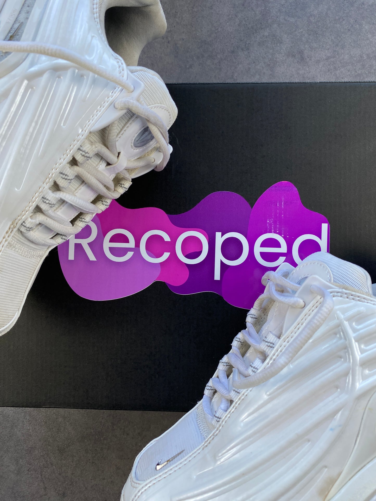 Nike Hot Step 2 Drake NOCTA White