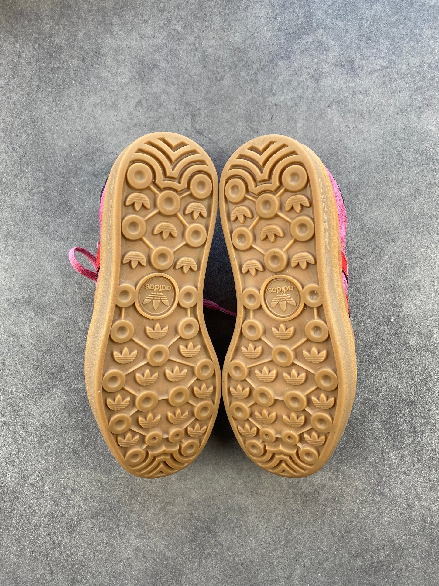 Adidas Gazelle Bold Rose Tone Better Scarlet