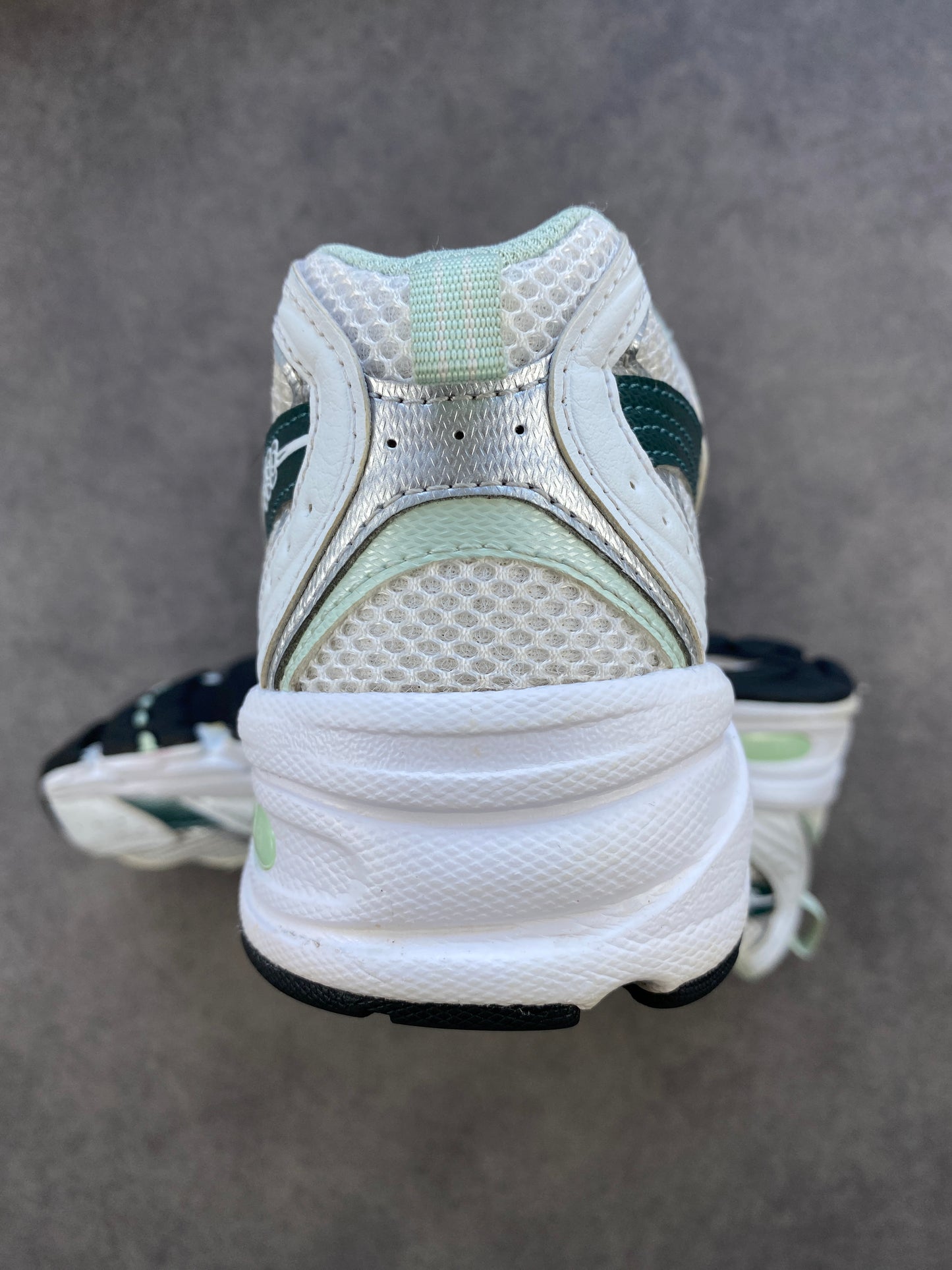 New Balance 530 White New Spruce
