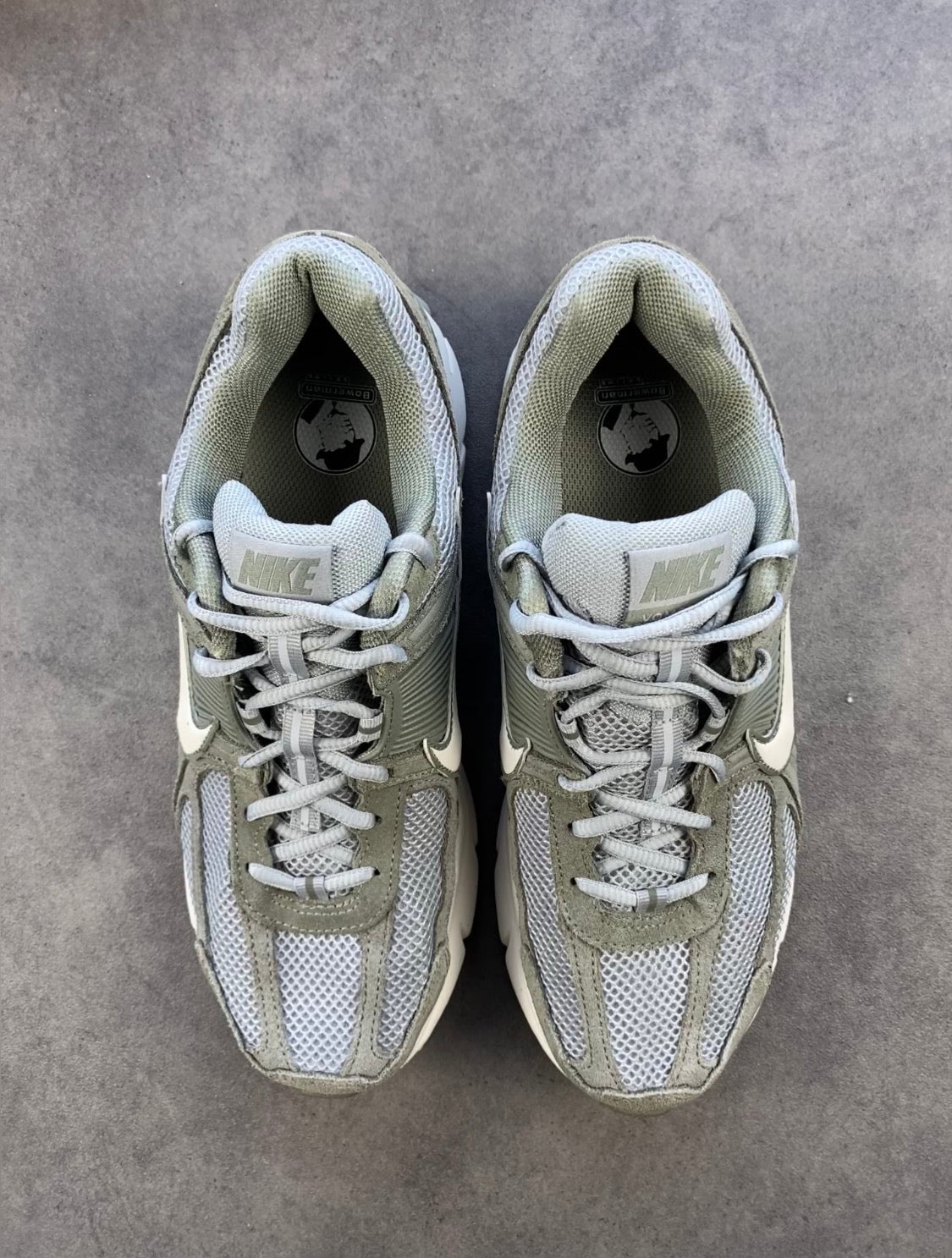 Nike Zoom Vomero 5 Dark Stucco