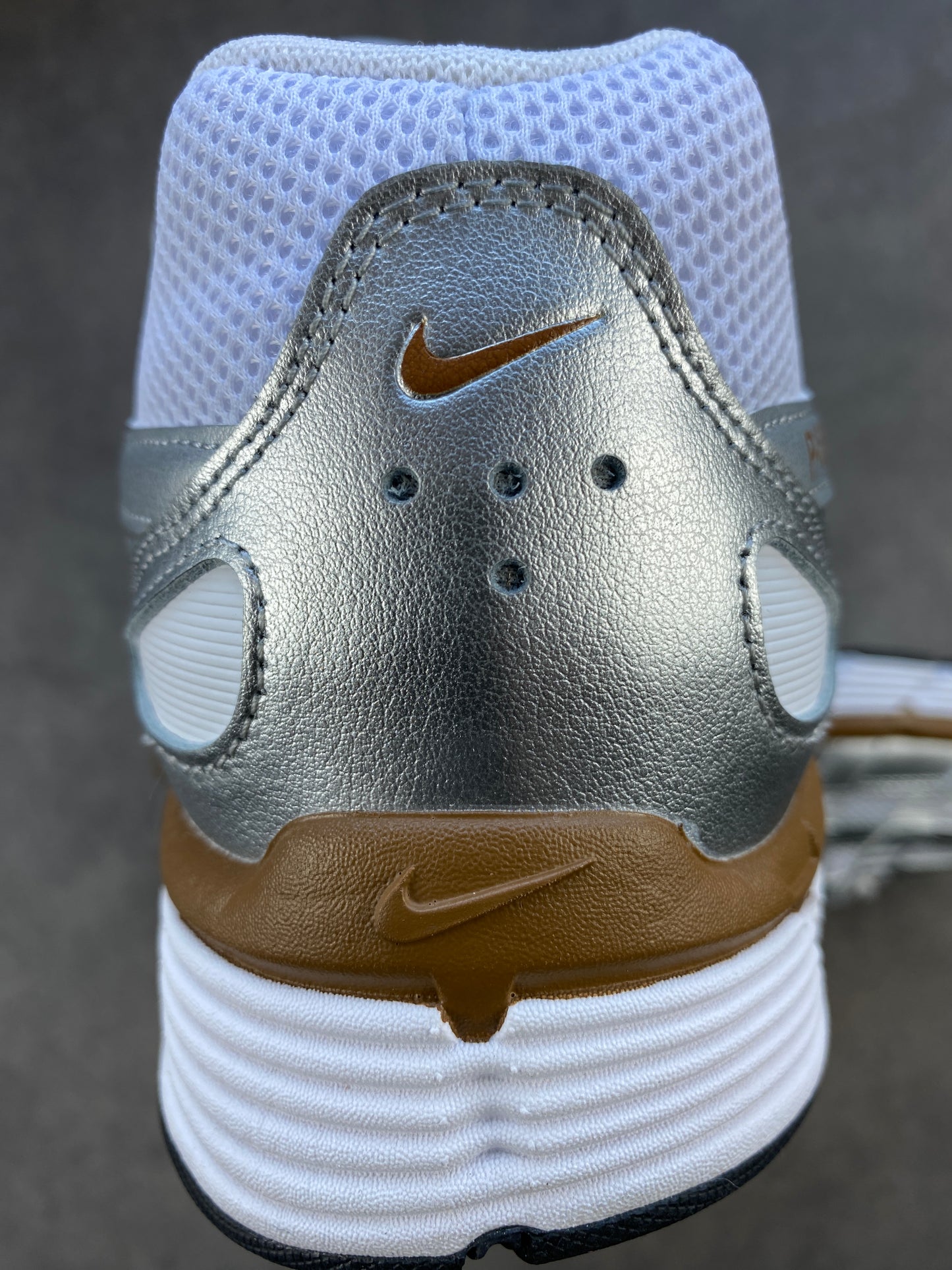 Nike P-6000 White Light British Tan