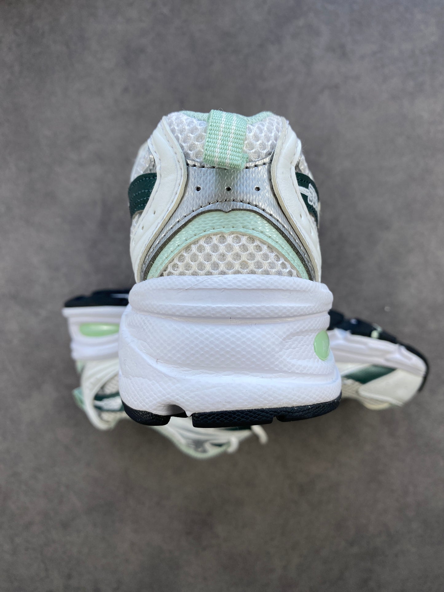 New Balance 530 White New Spruce