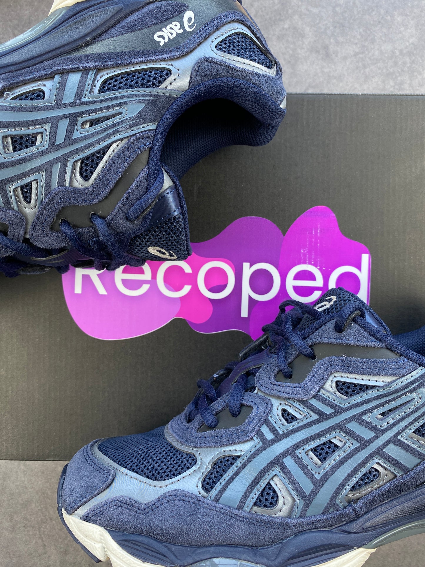ASICS Gel-NYC Midnight Midnight