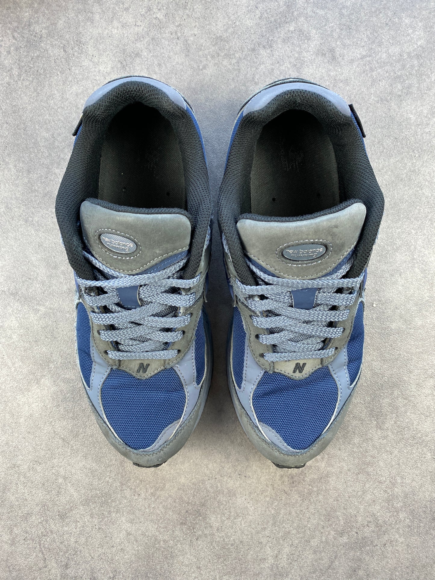 New Balance 2002R Cordura Dark Gray