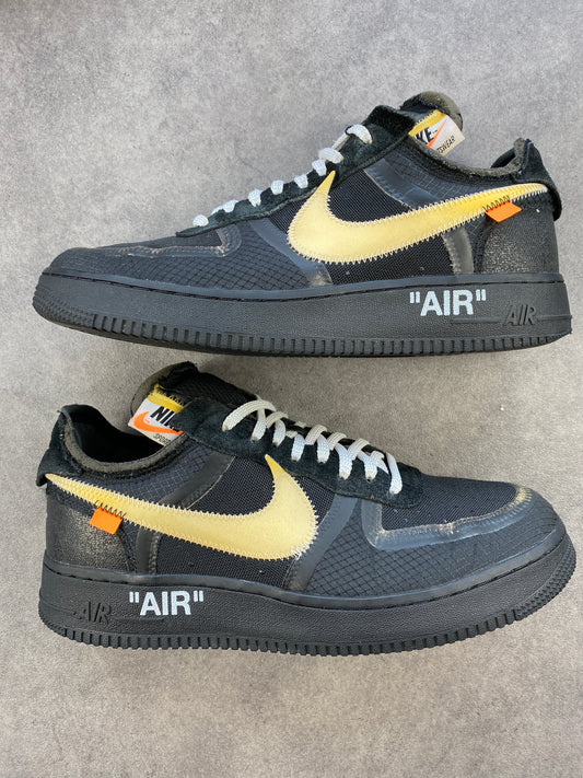 Nike Air Force 1 Low Off-White Black White