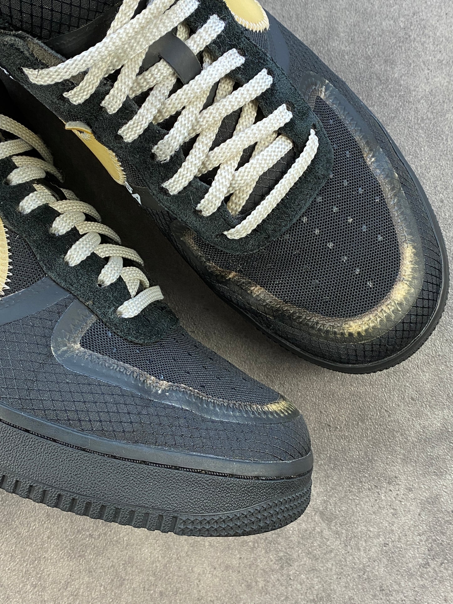 Nike Air Force 1 Low Off-White Black White