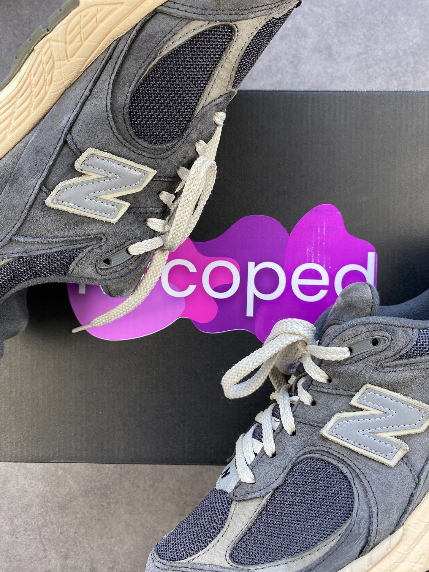 New Balance 2002R Phantom