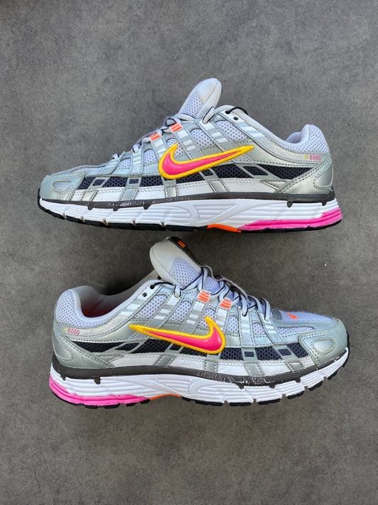Nike P-6000 Laser Fuchsia