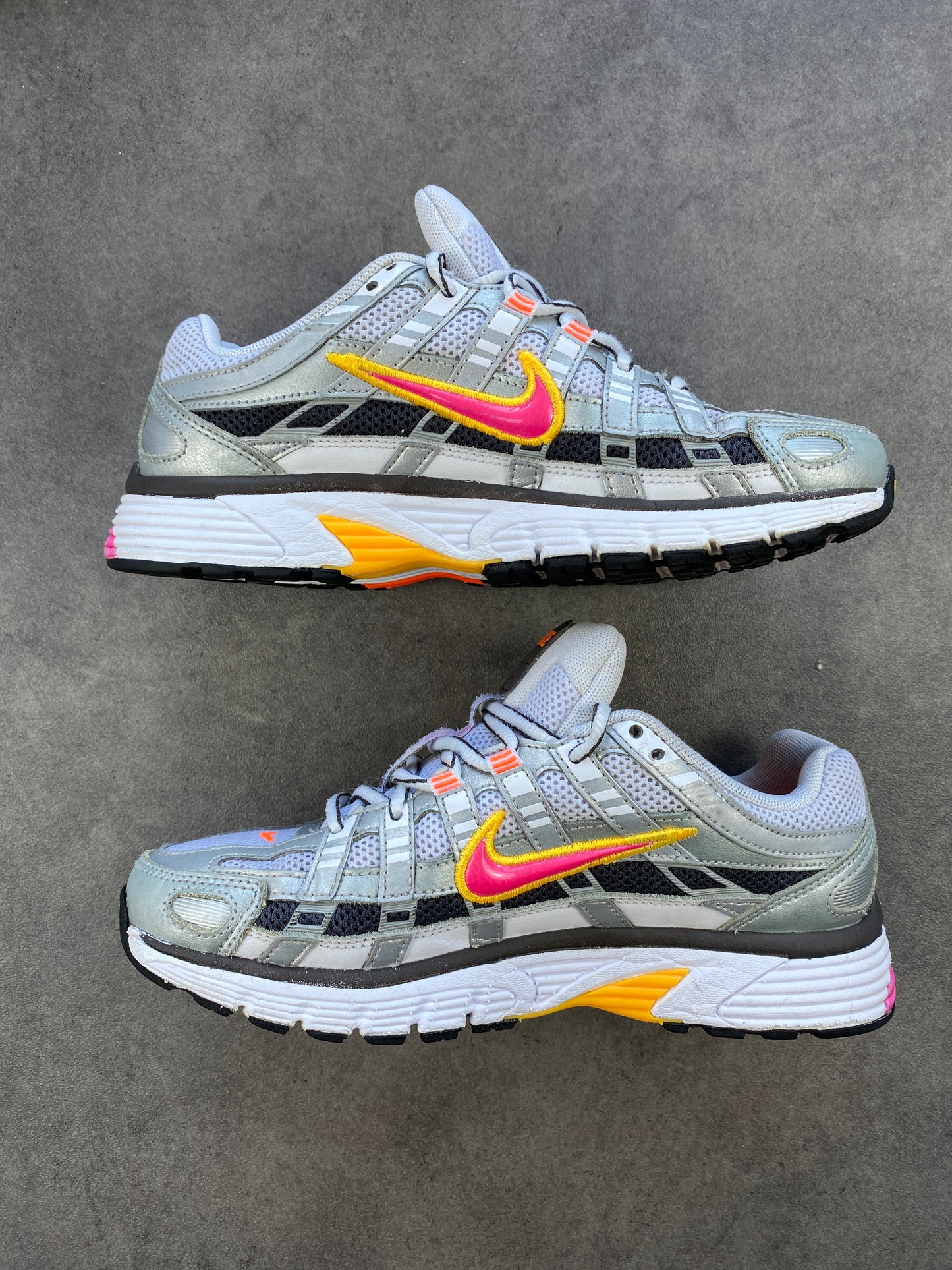Nike P-6000 Laser Fuchsia