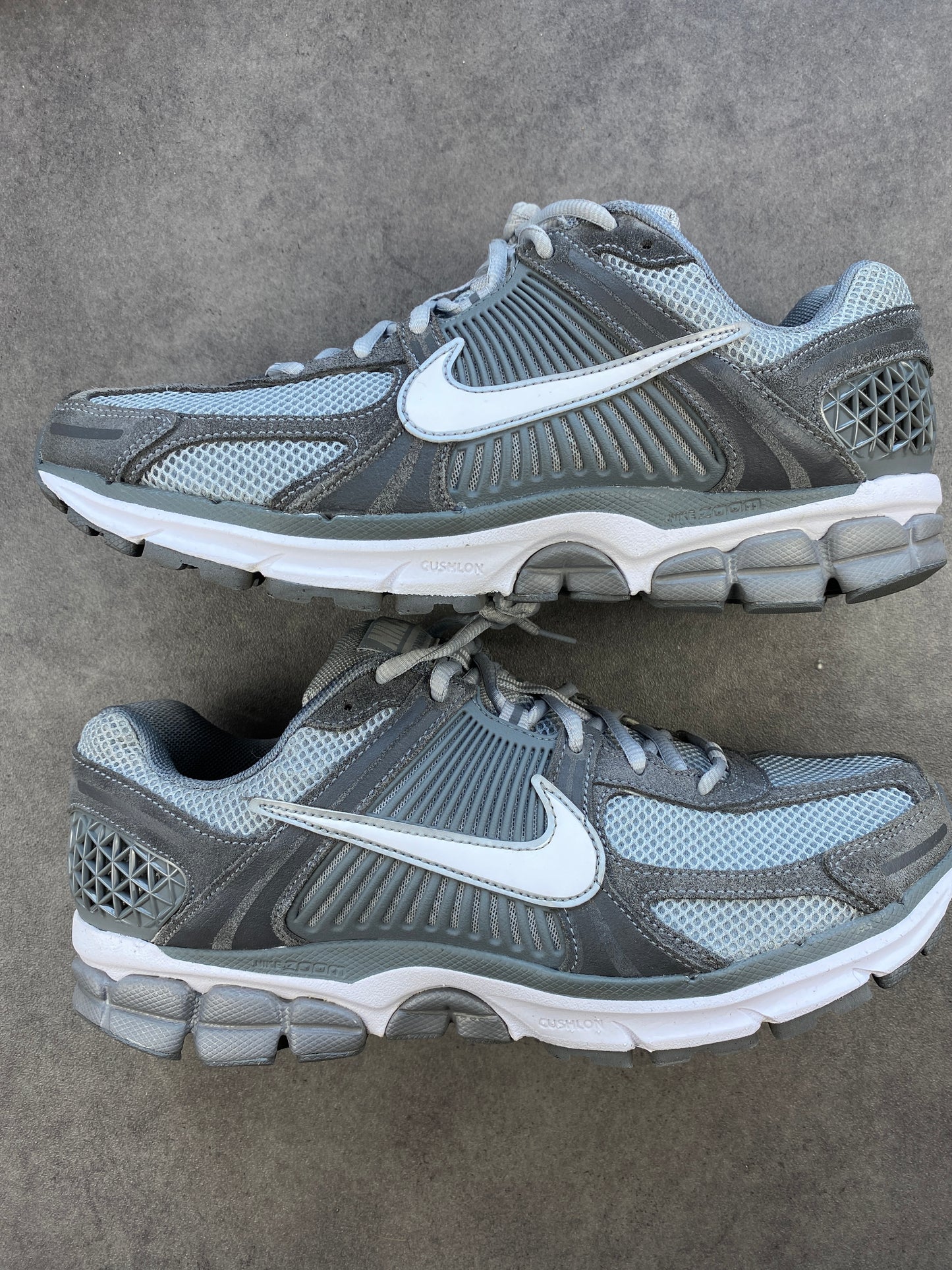 Nike Zoom Vomero 5 Cool Grey Wolf Grey