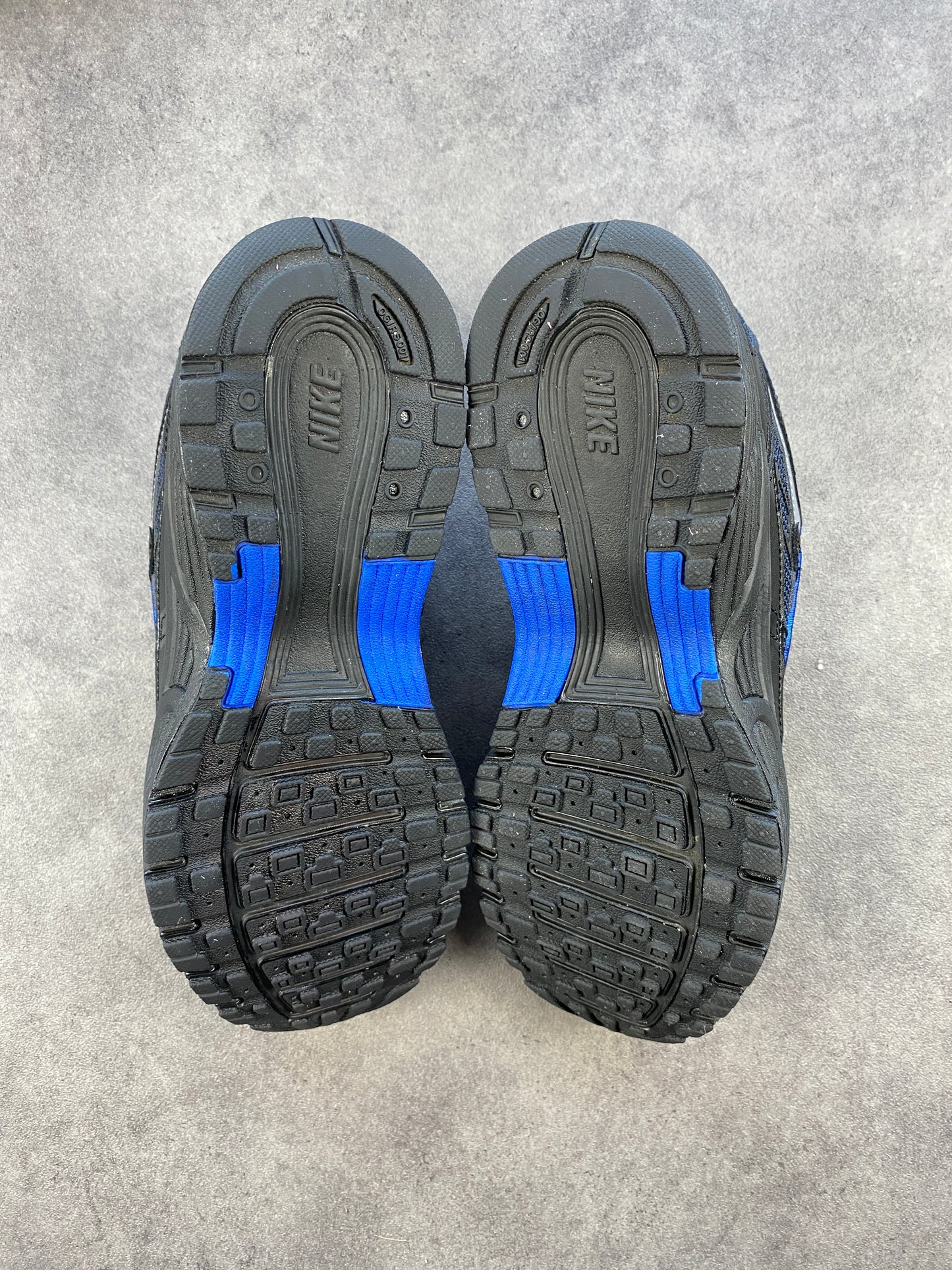 Nike P-6000 Black Game Royal