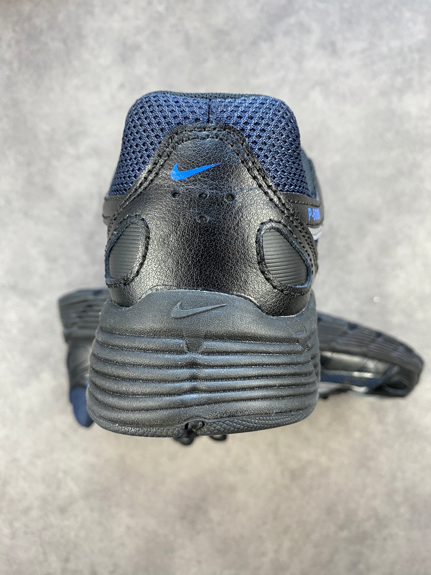 Nike P-6000 Black Game Royal