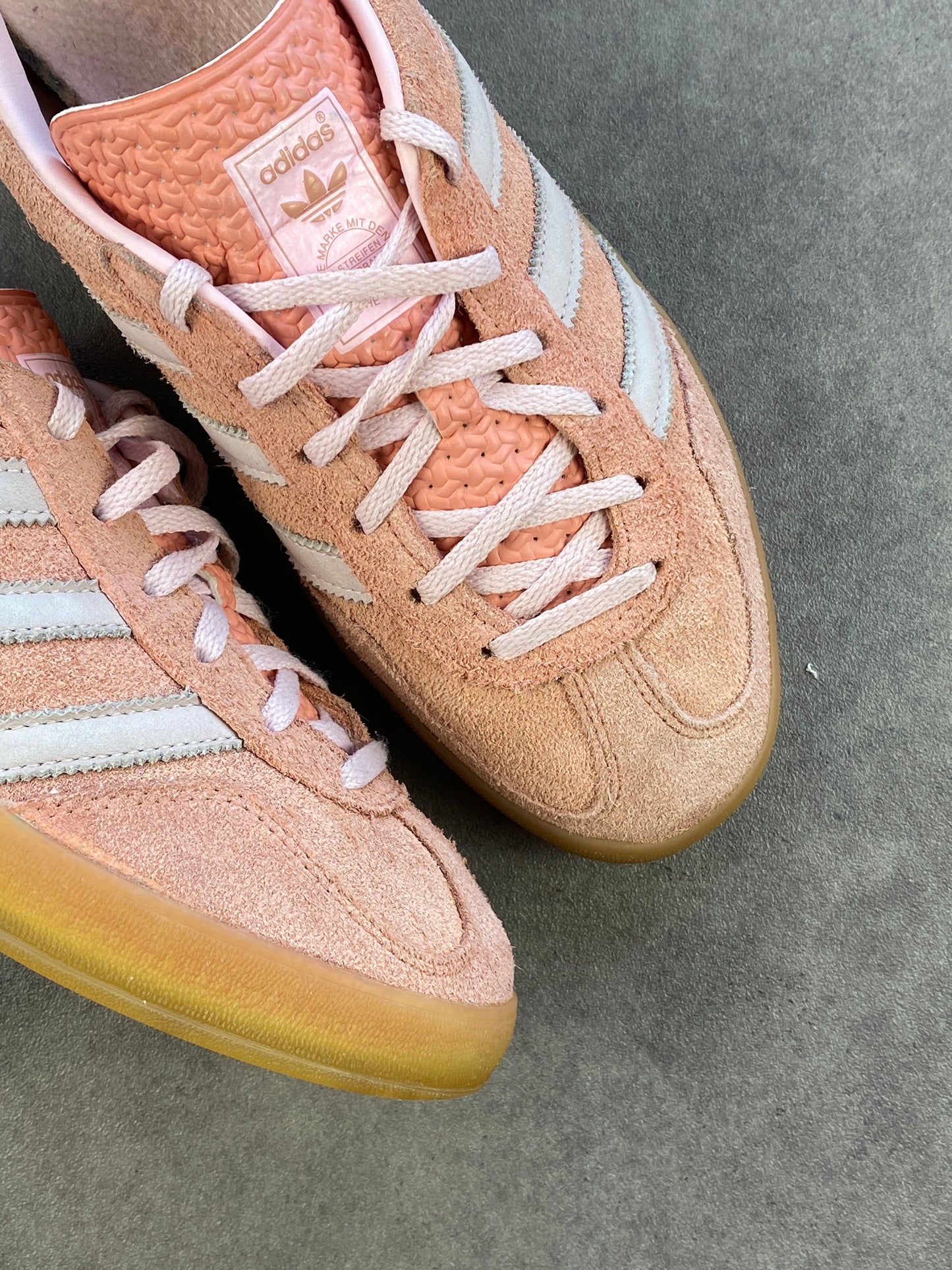 Adidas Gazelle Indoor Wonder Clay