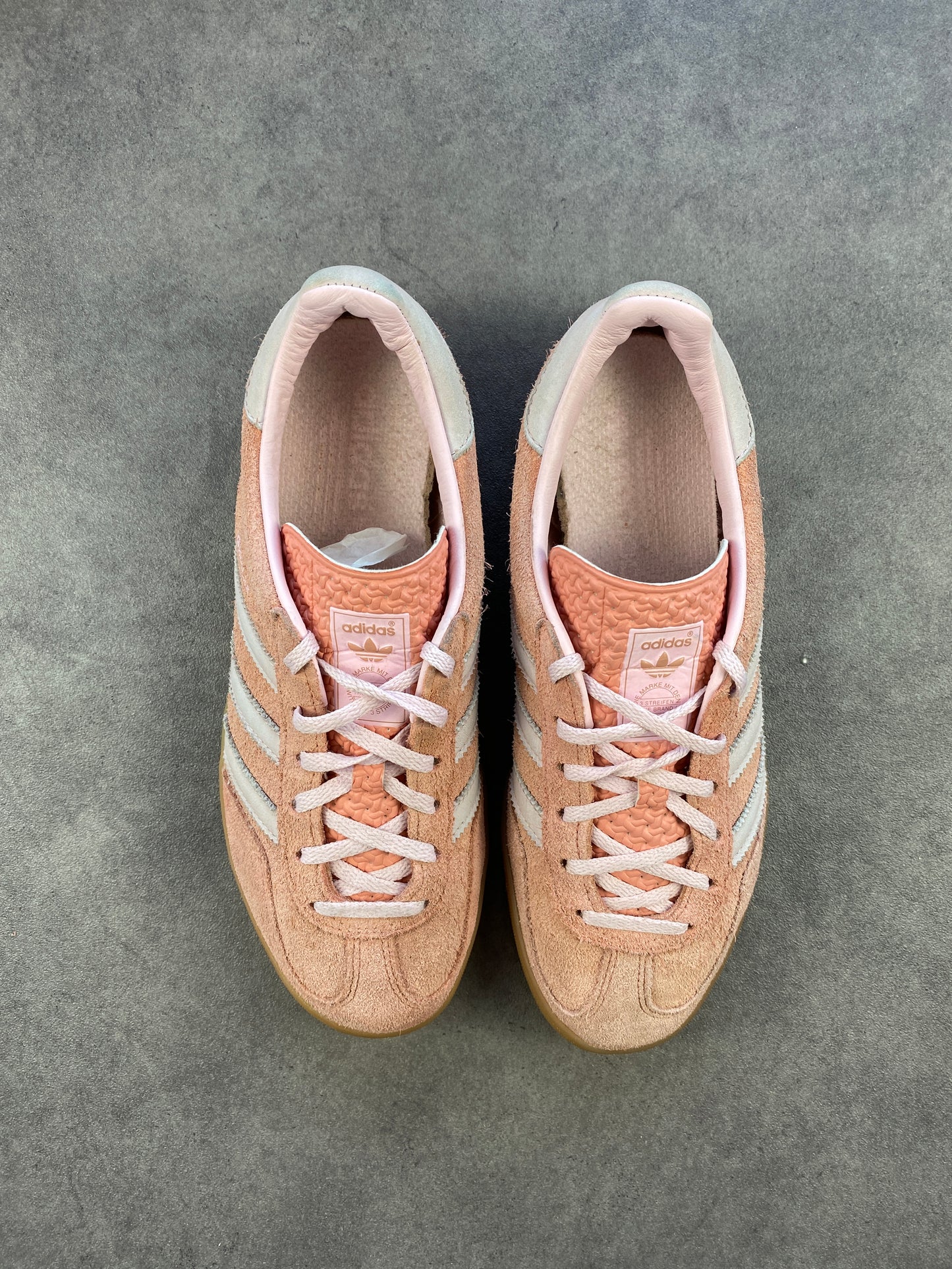 Adidas Gazelle Indoor Wonder Clay