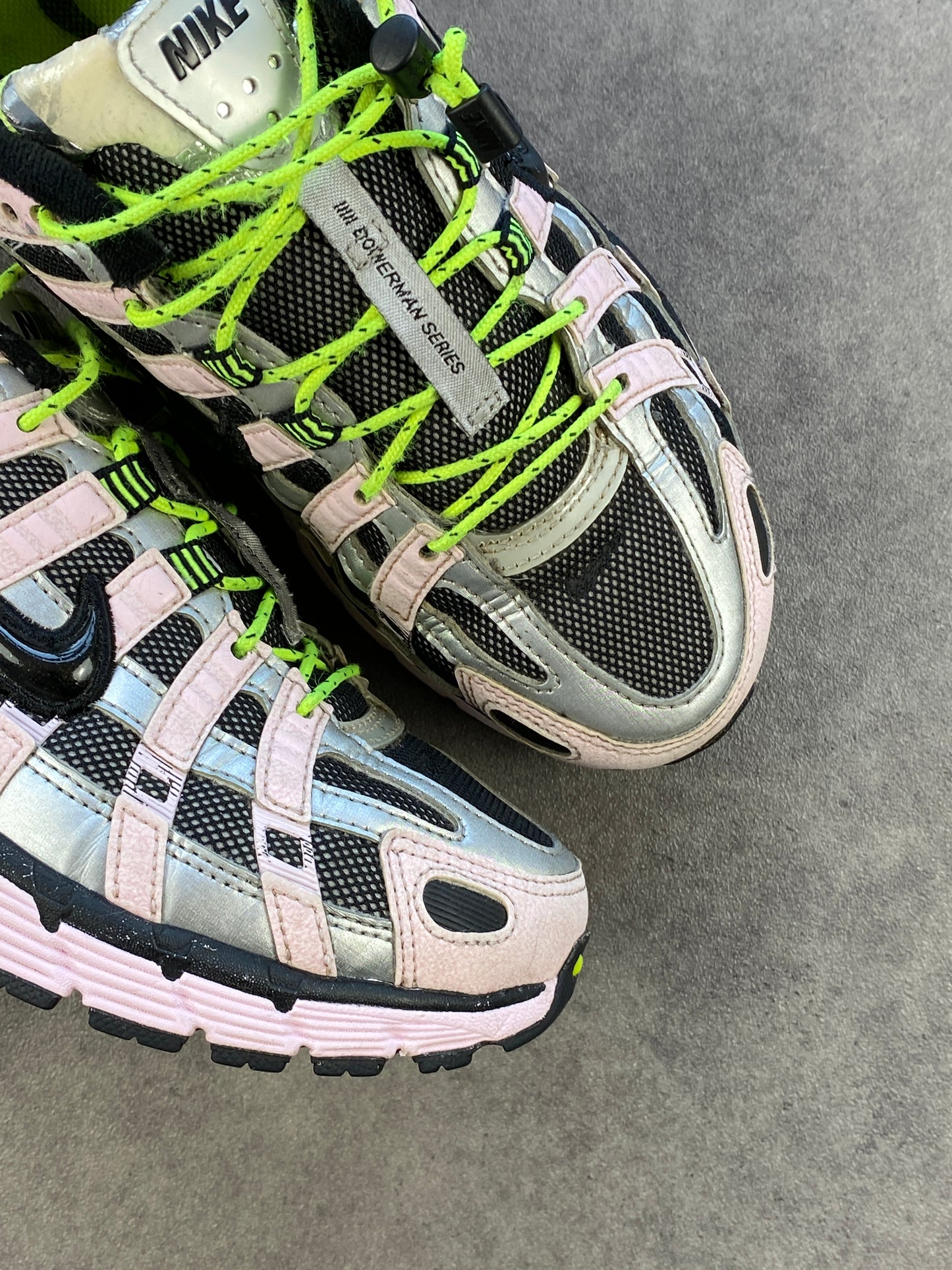 Nike P-6000 Birds of Night