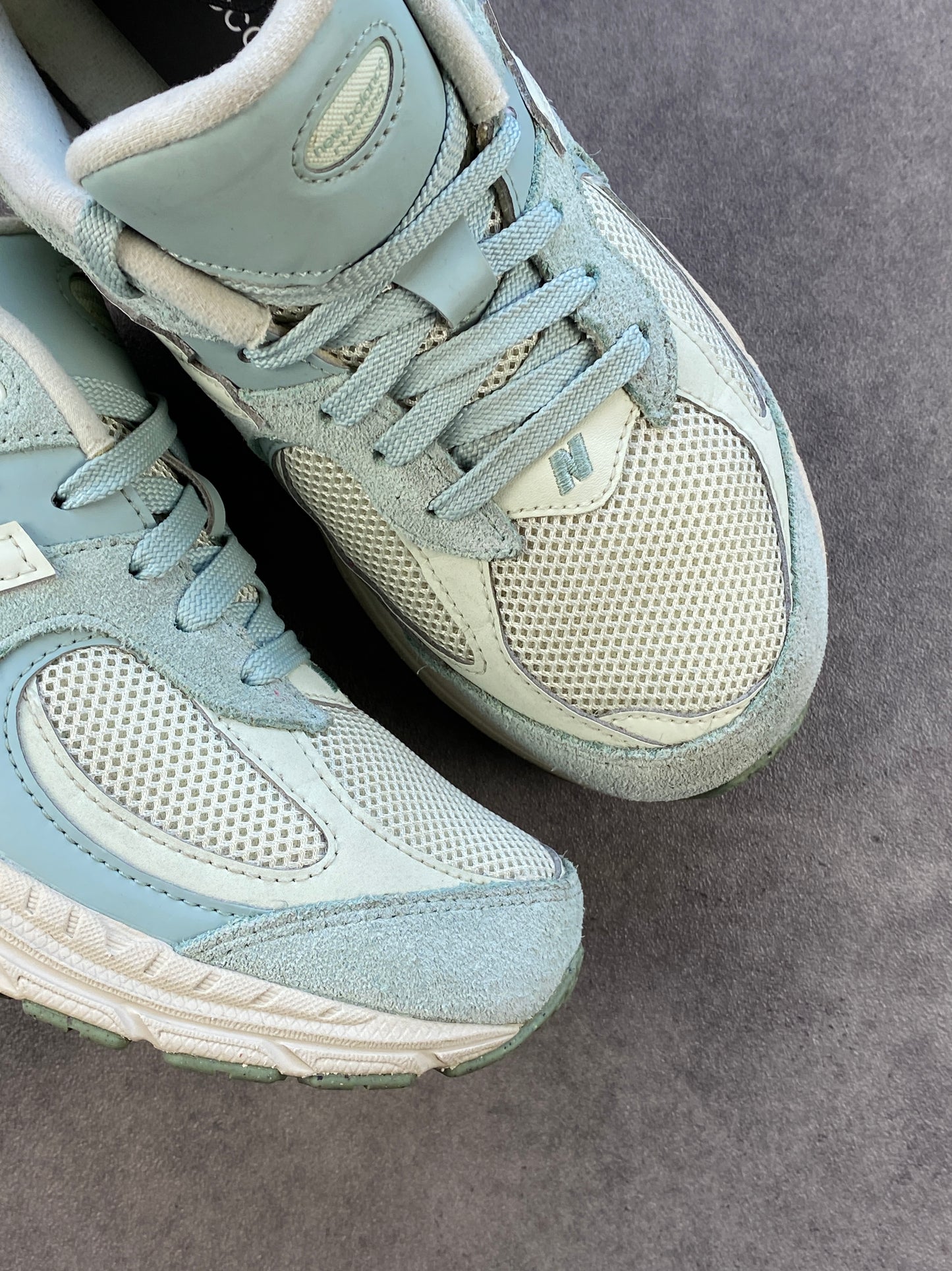 New Balance 2002R Pistachio