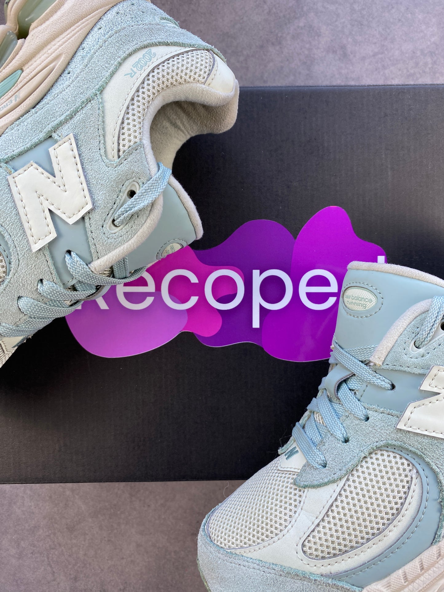 New Balance 2002R Pistachio