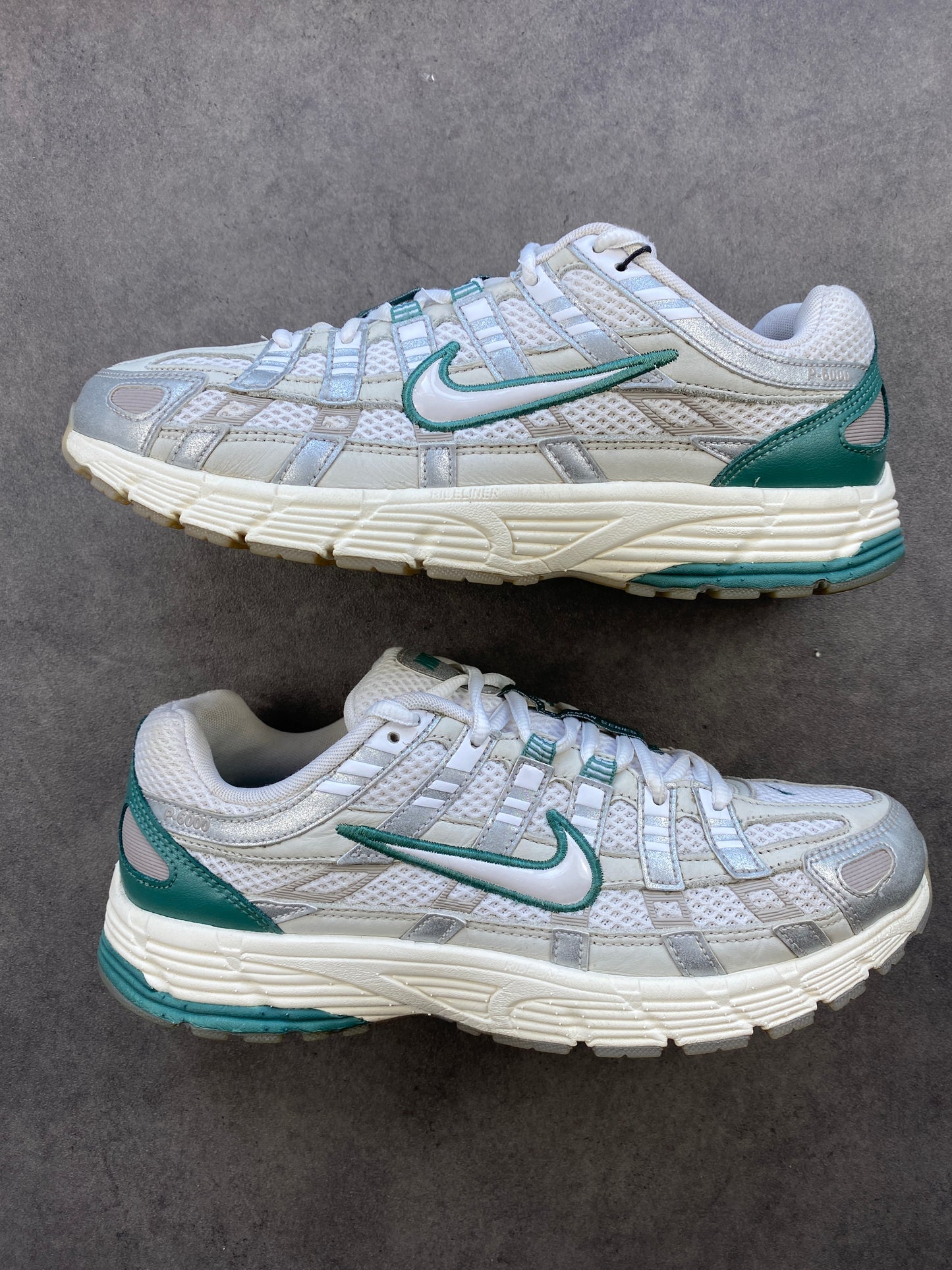 Nike P-6000 Light Bone