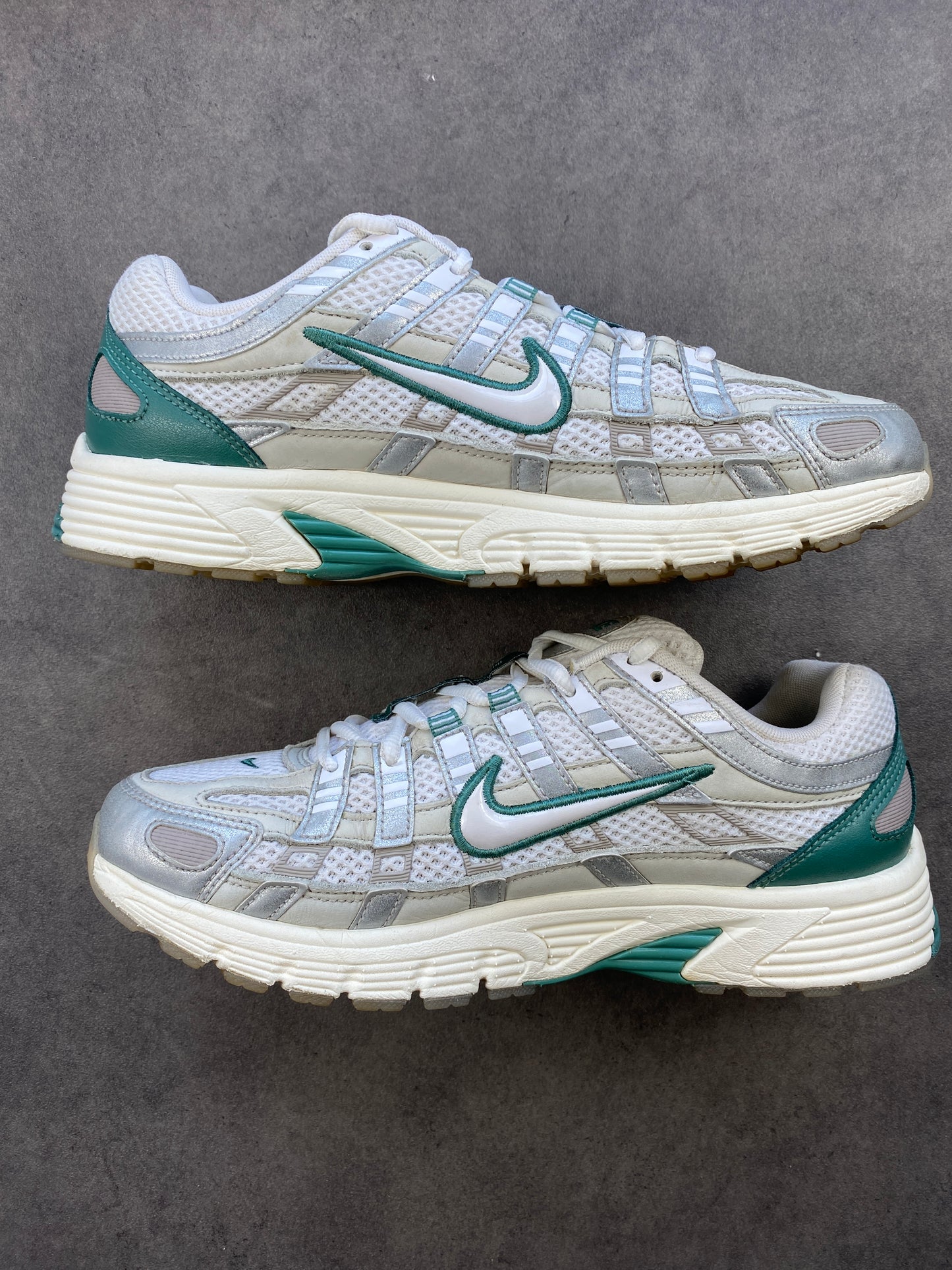 Nike P-6000 Light Bone