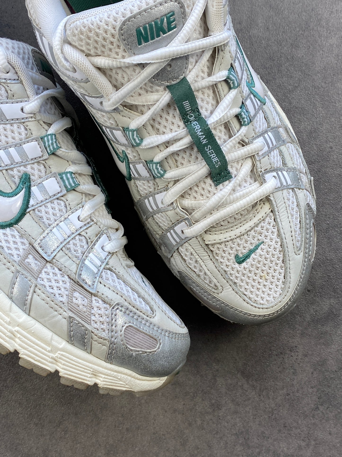 Nike P-6000 Light Bone