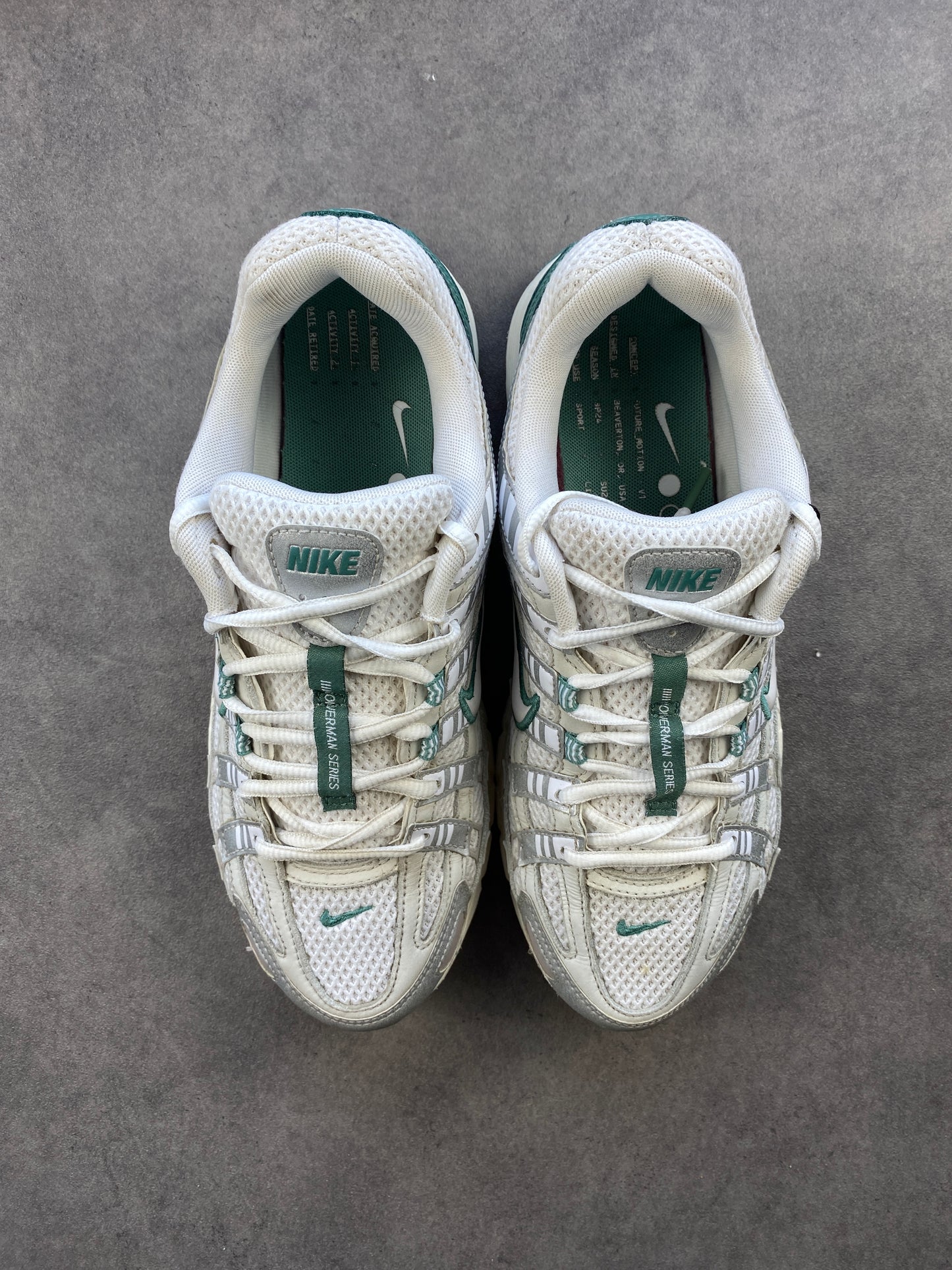 Nike P-6000 Light Bone