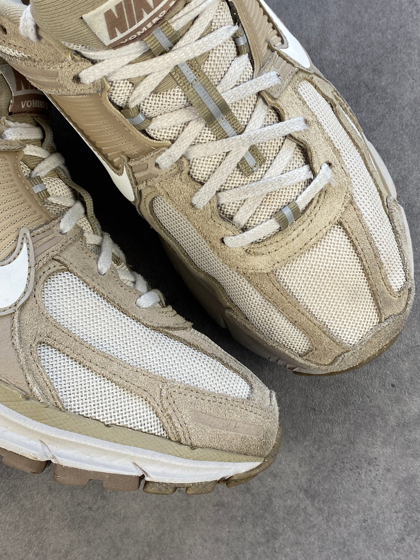 Nike Zoom Vomero 5 Khaki