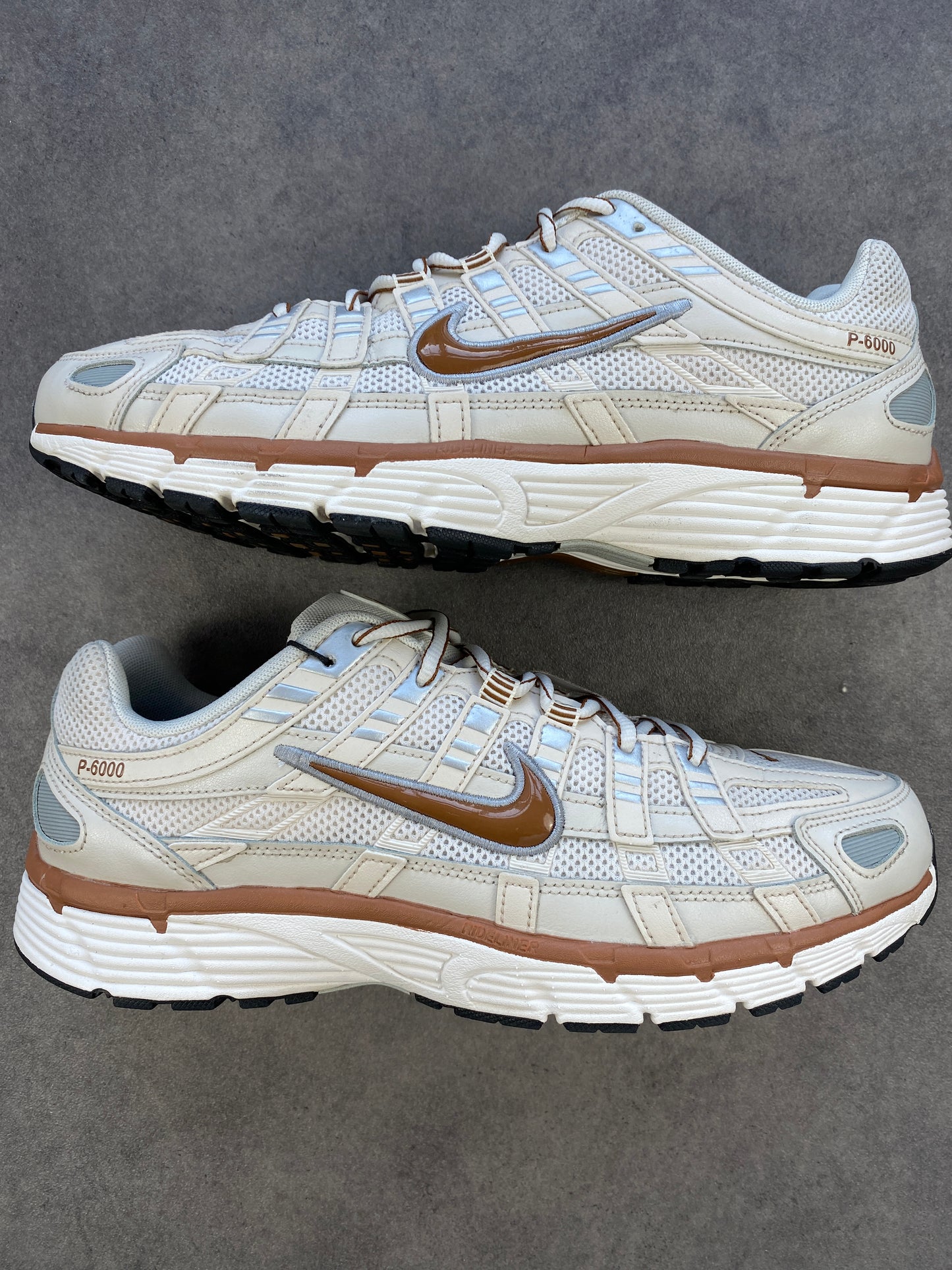 Nike P-6000 Light Orewood Brown Phantom